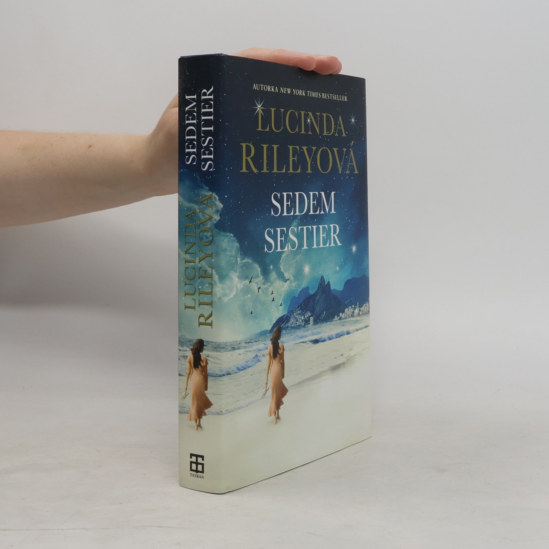 Lucinda Riley Sedem sestier