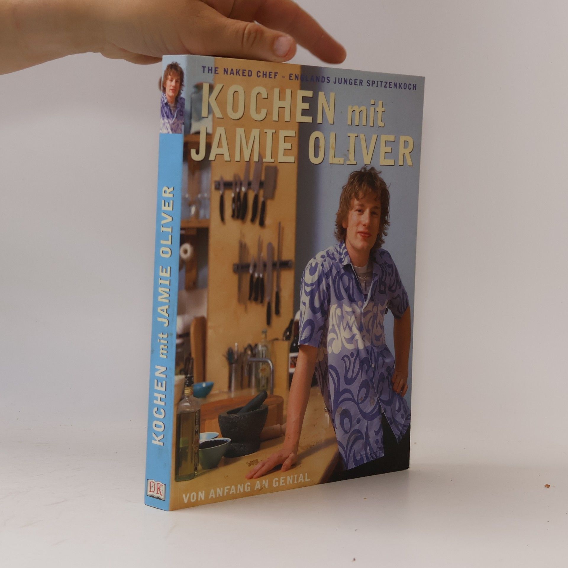 Jamie Oliver Kochen mit Jamie Oliver