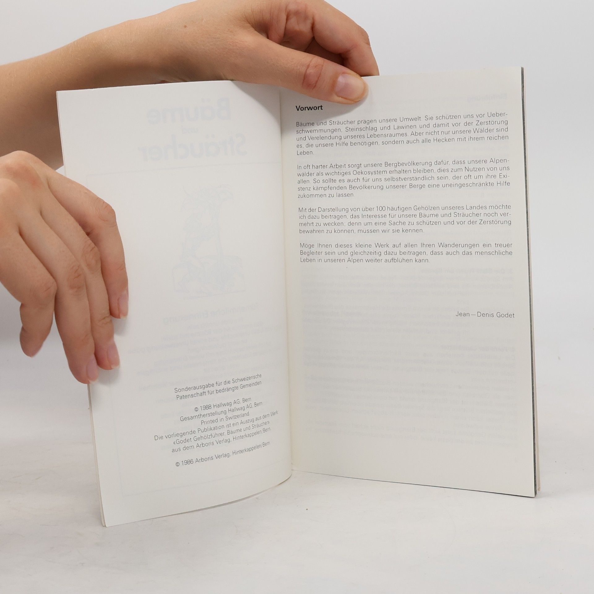 Autorenkollektiv Bäume und Sträucher