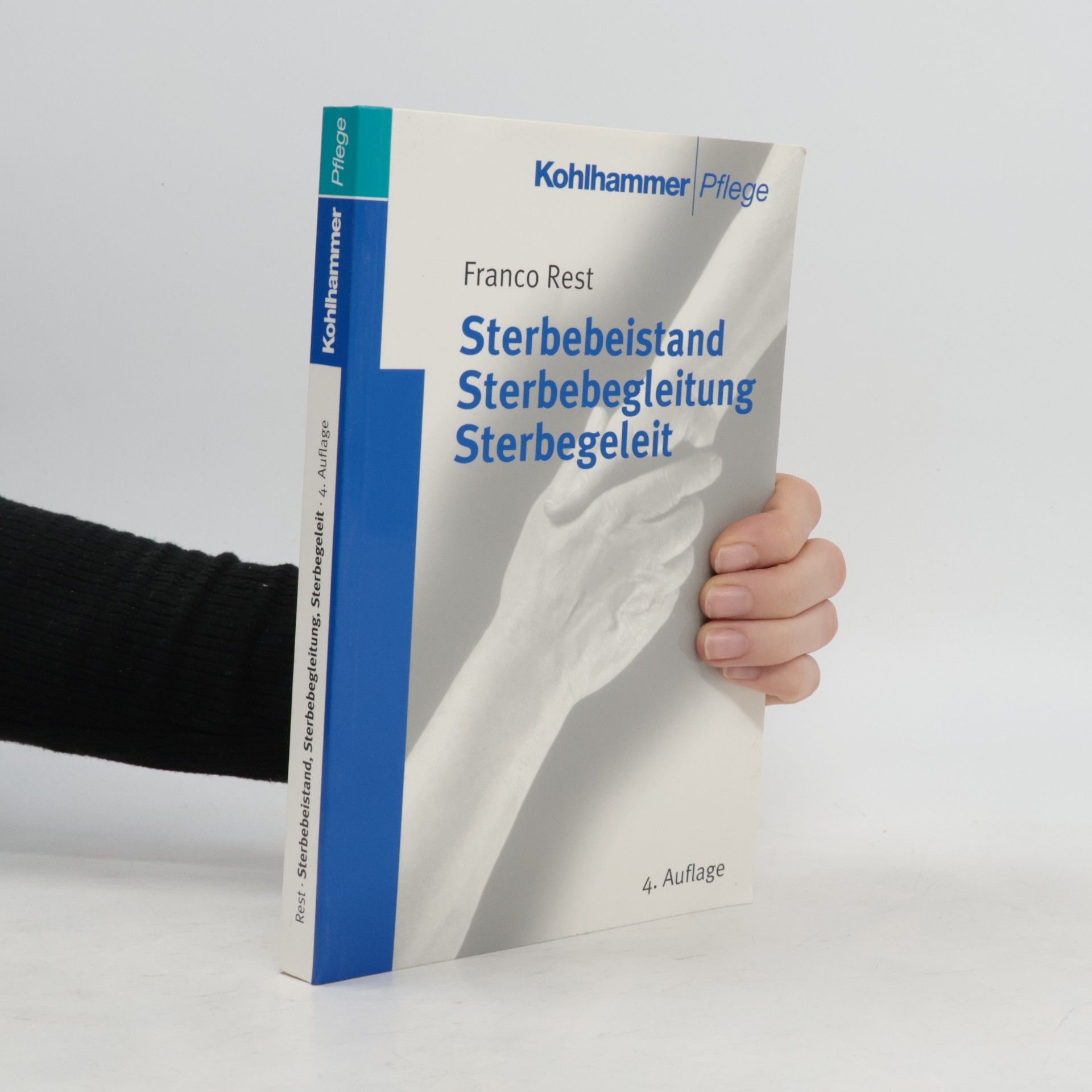 Franco Rest Sterbebeistand, Sterbebegleitung, Sterbegeleit