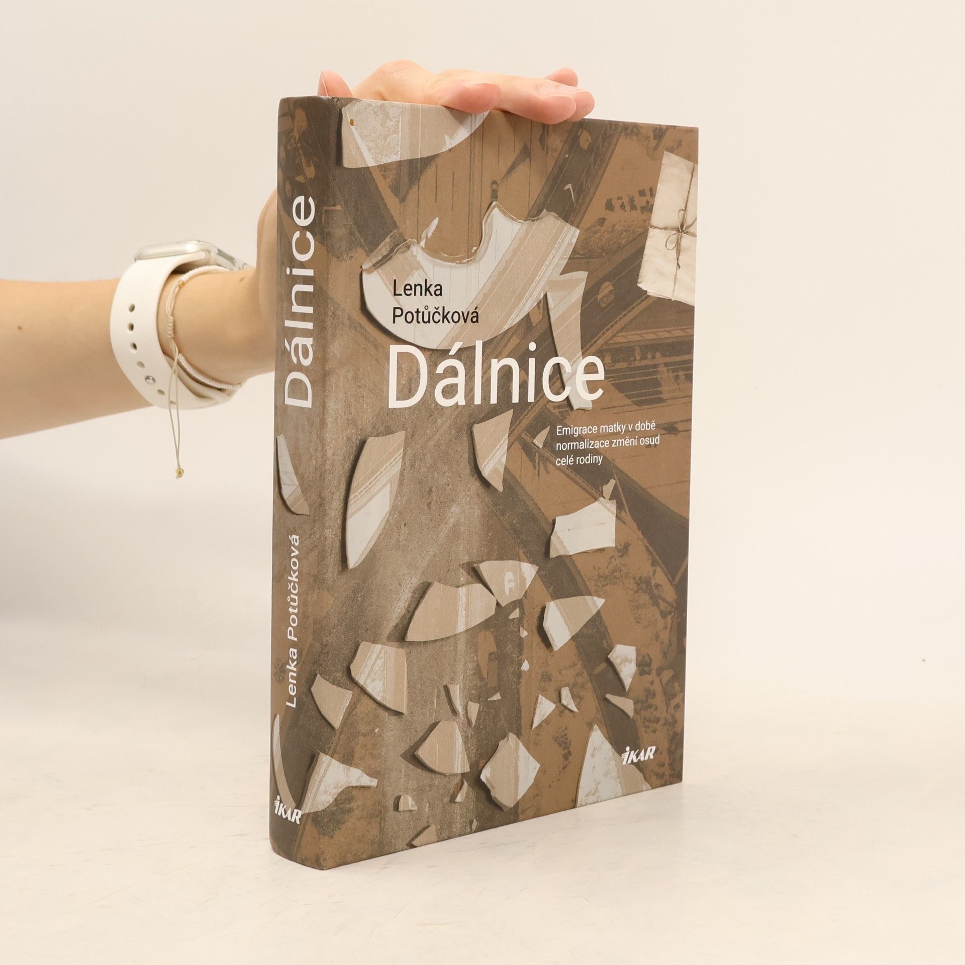 Lenka Potůčková Dálnice