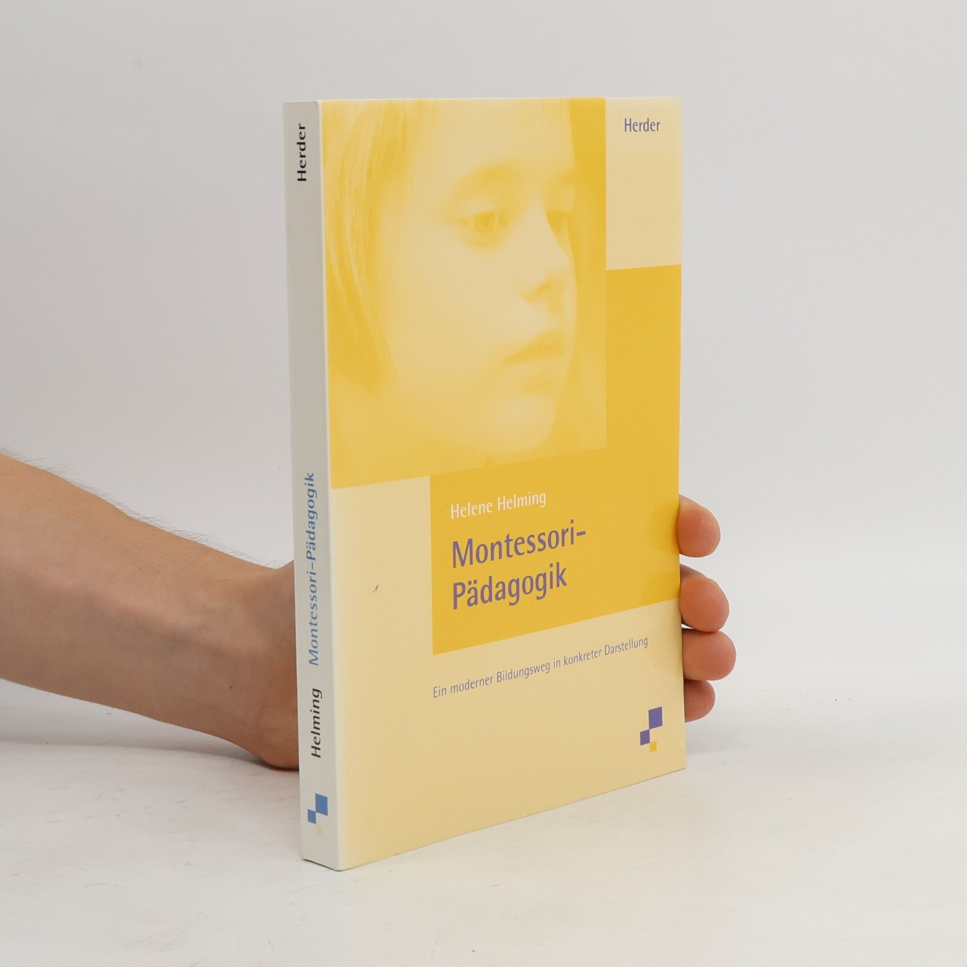 Helene Helming Montessori-Pädagogik