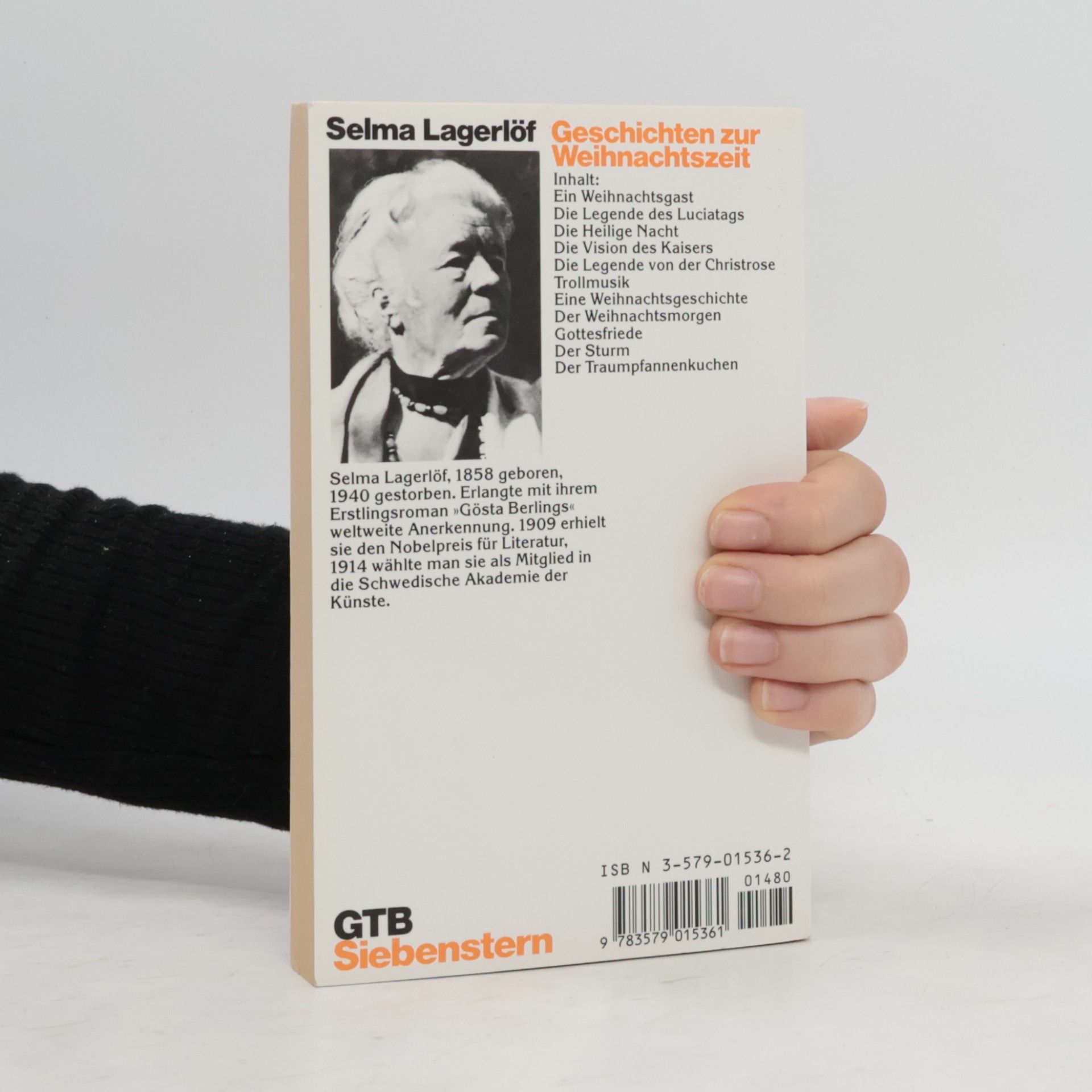 Selma Lagerlöf Geschichten zur Weihnachtszeit