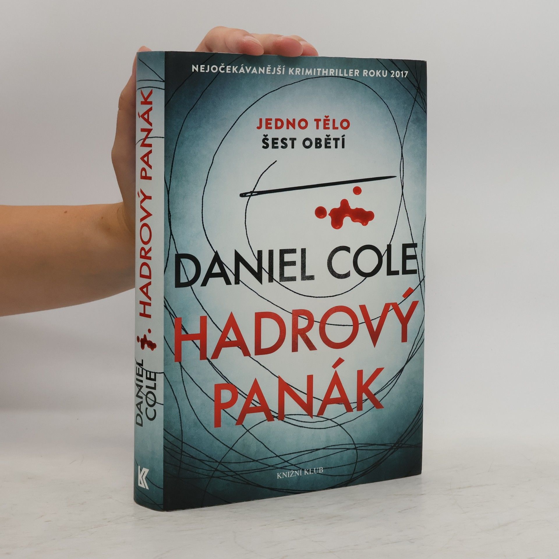 Daniel Cole Hadrový panák
