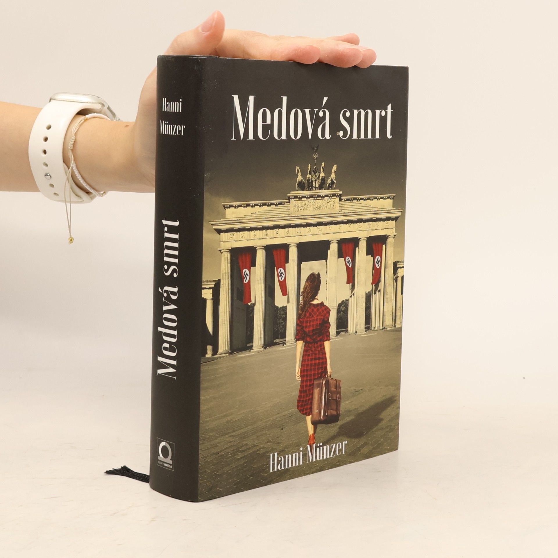 Hanni Münzer Medová smrt