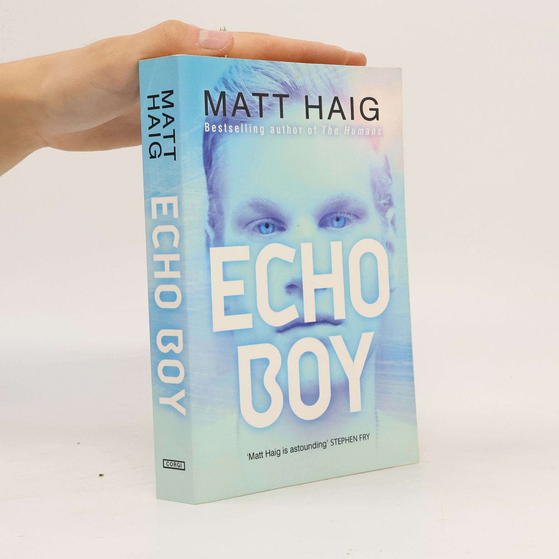 Matt Haig Echo Boy