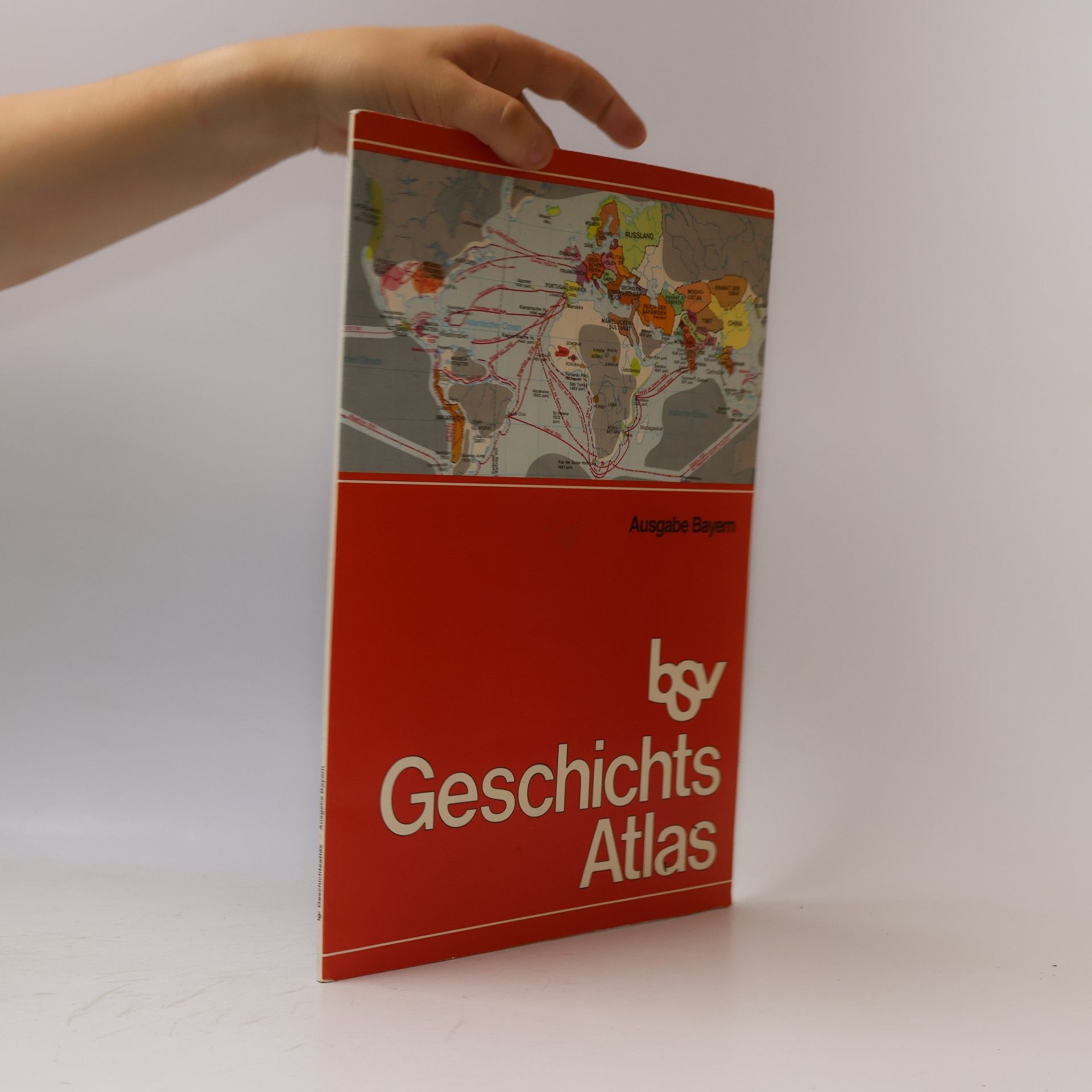 Various authors Geschichtsatlas