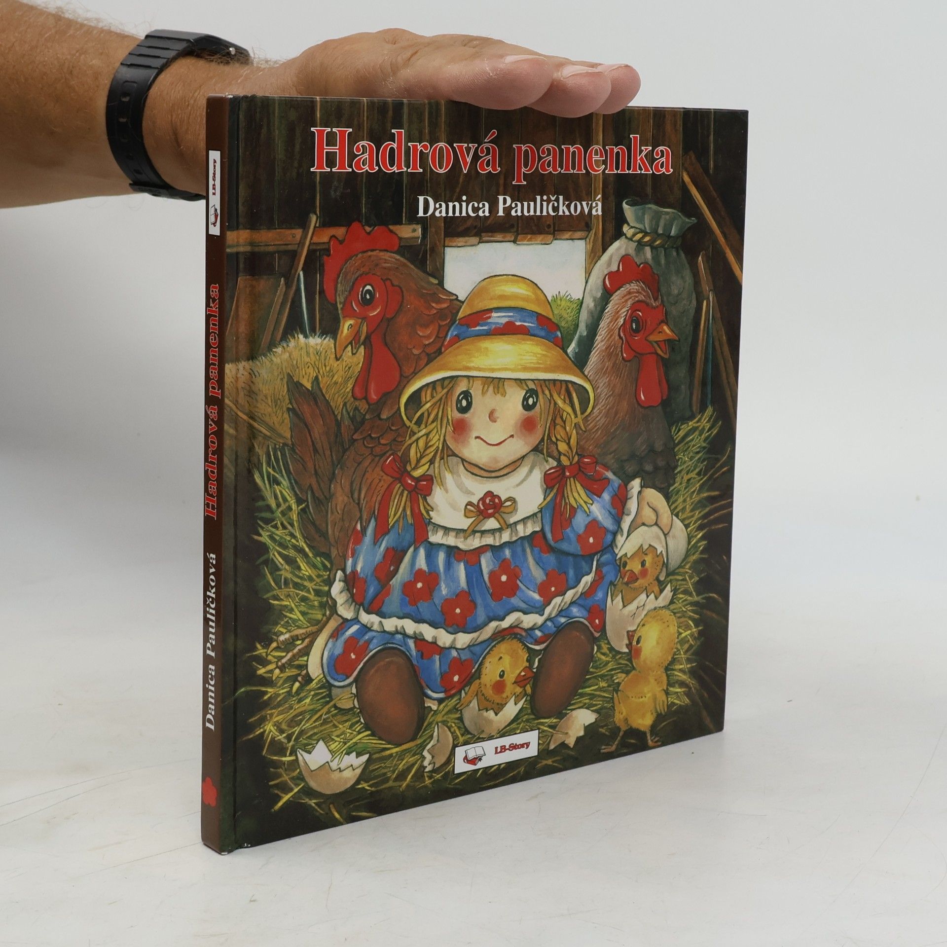 Hadrová panenka