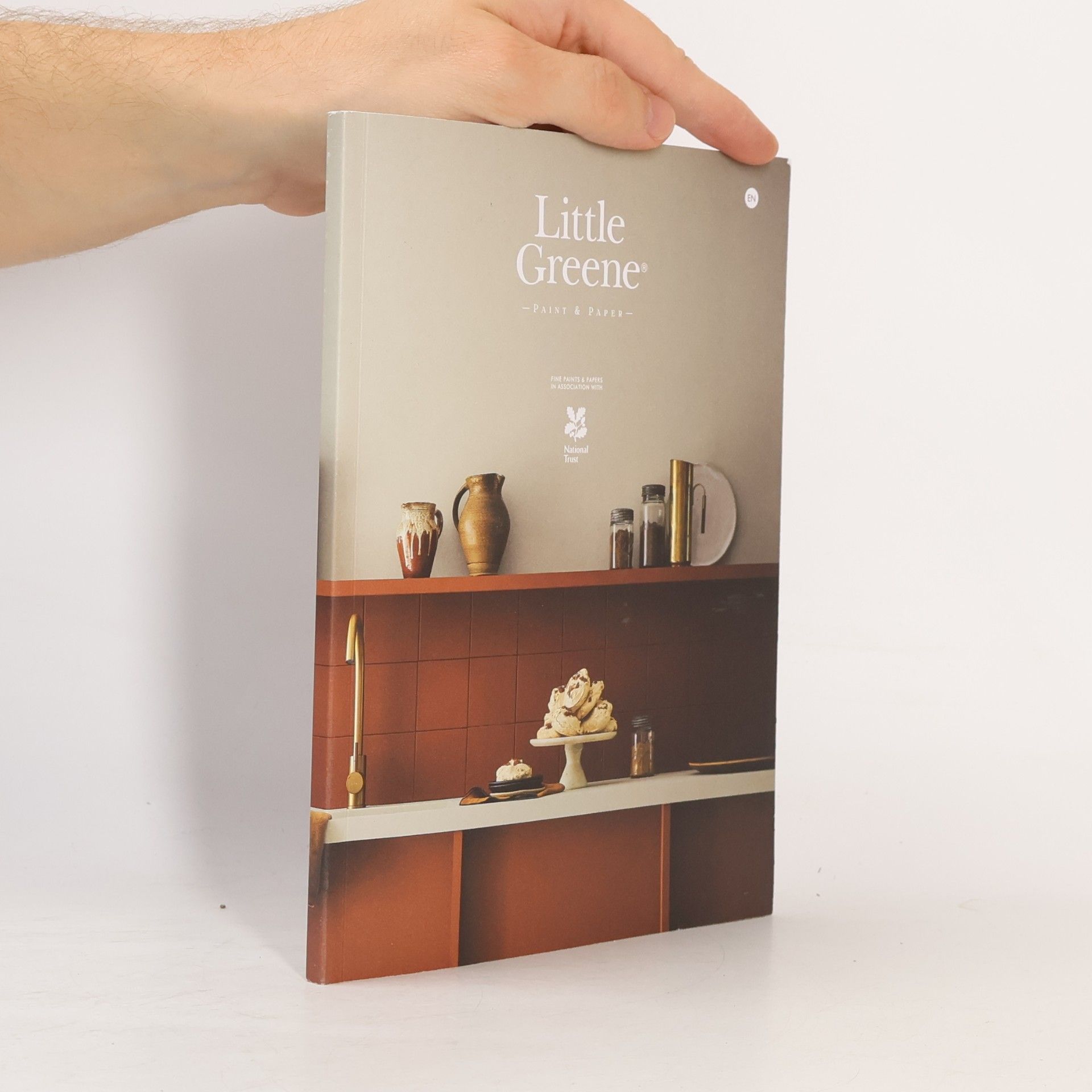 Various authors Little Greene
