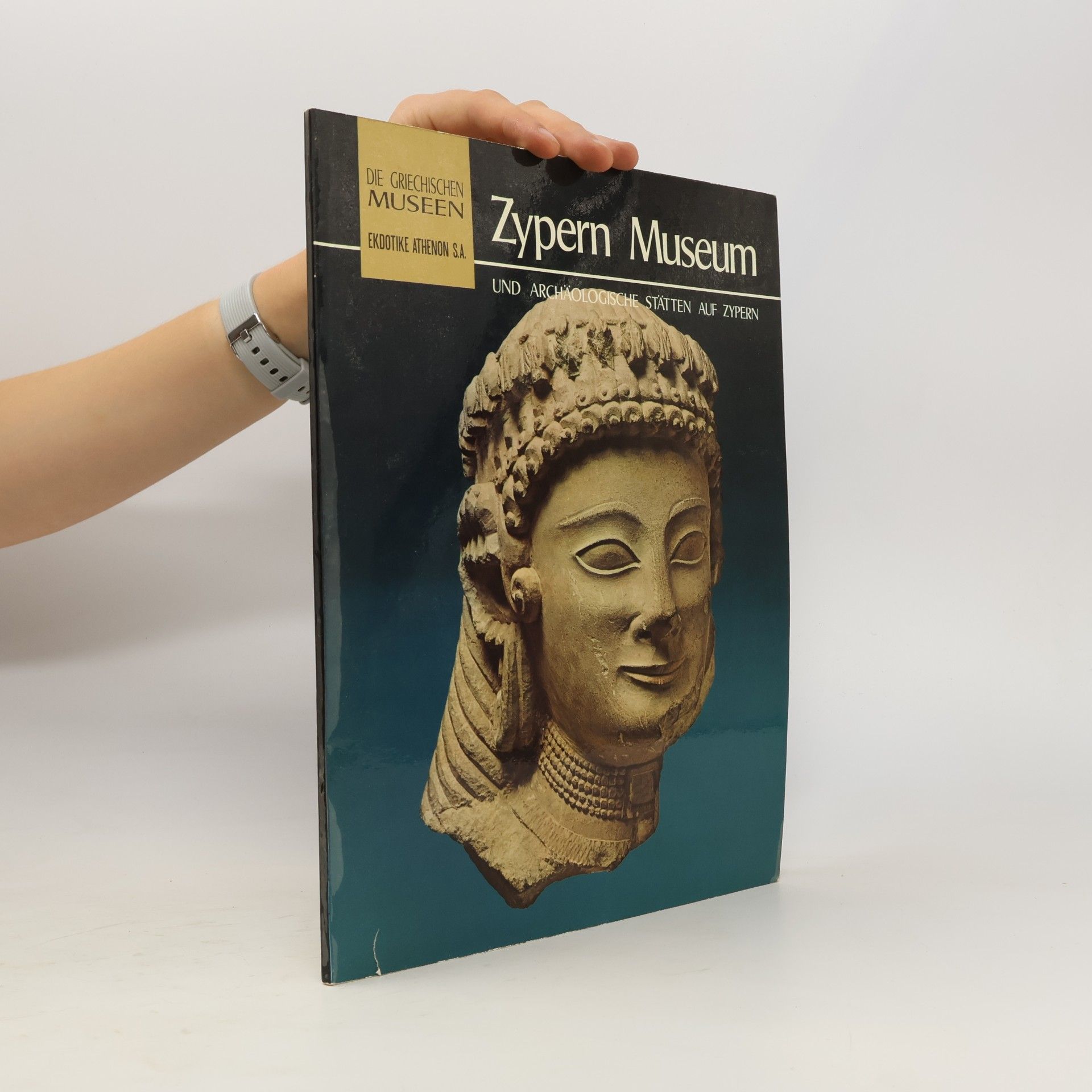 Vassos Karageorghis Zypern Museum und archäologische Stätten auf Zypern