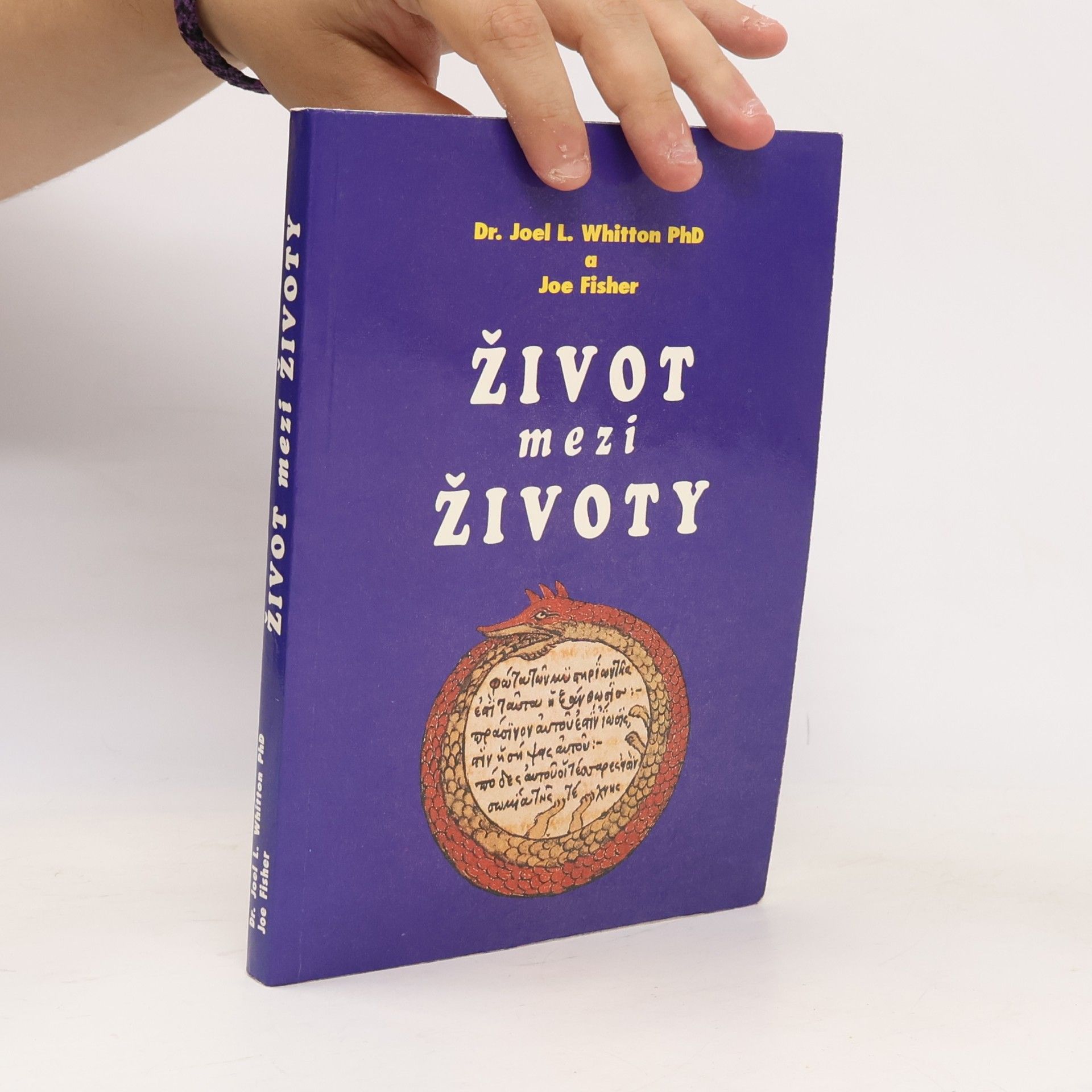 Joel L. Whitton Život mezi životy