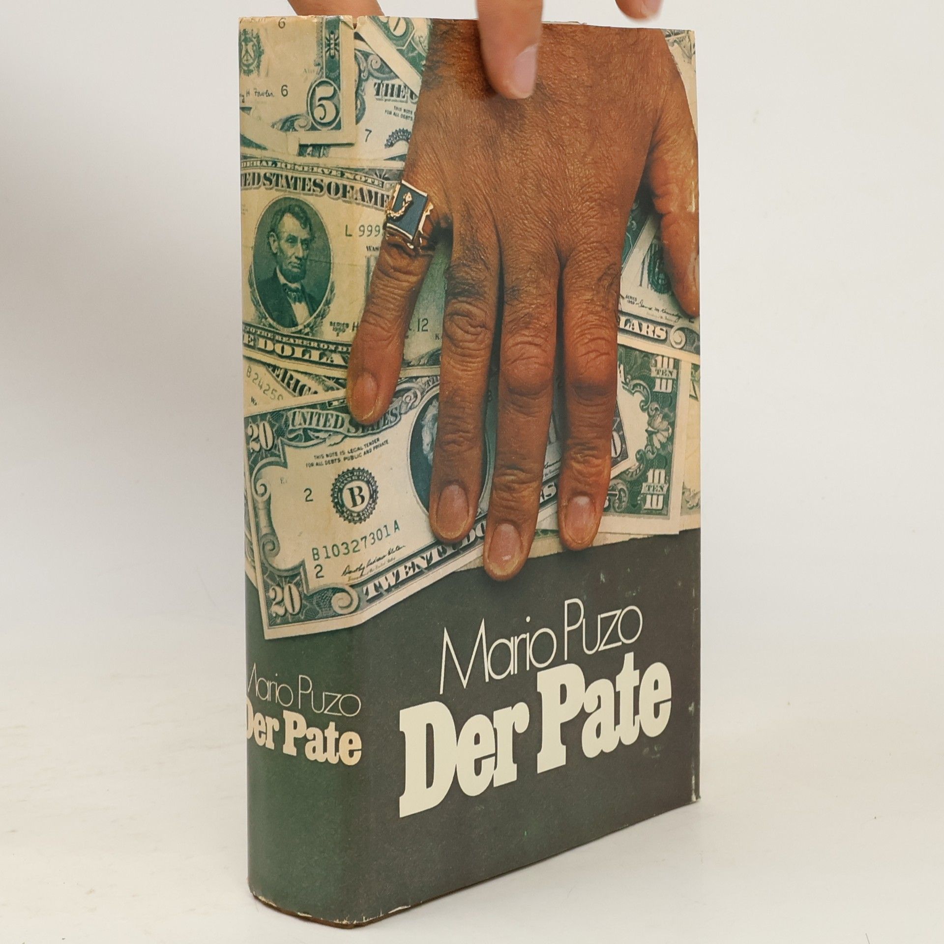 Mario Puzo Der Pate