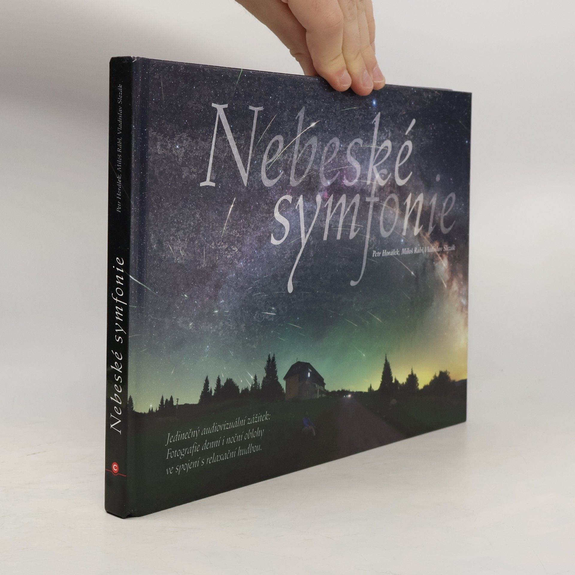 Vladislav Slezák Nebeské symfonie