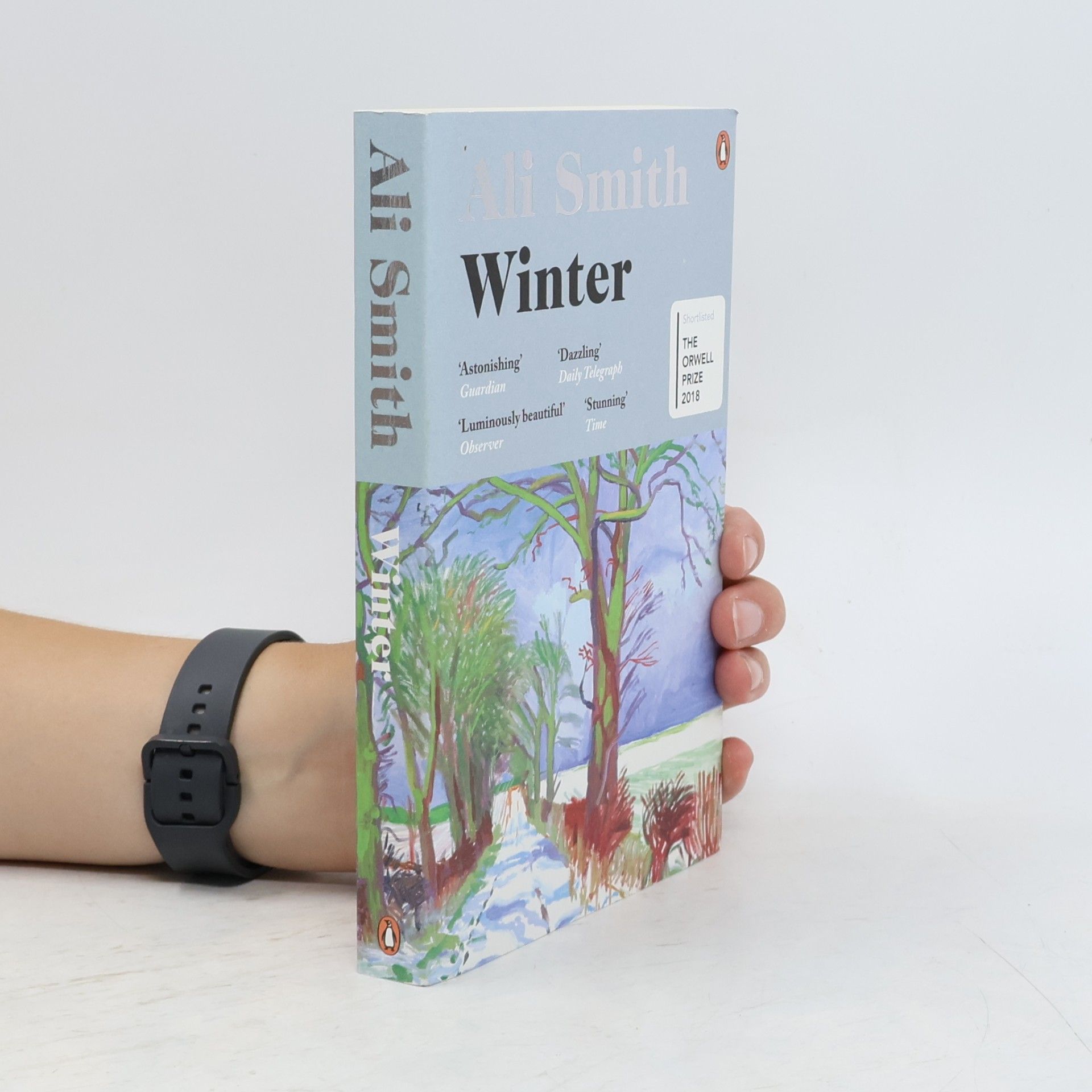 Ali Smith Winter