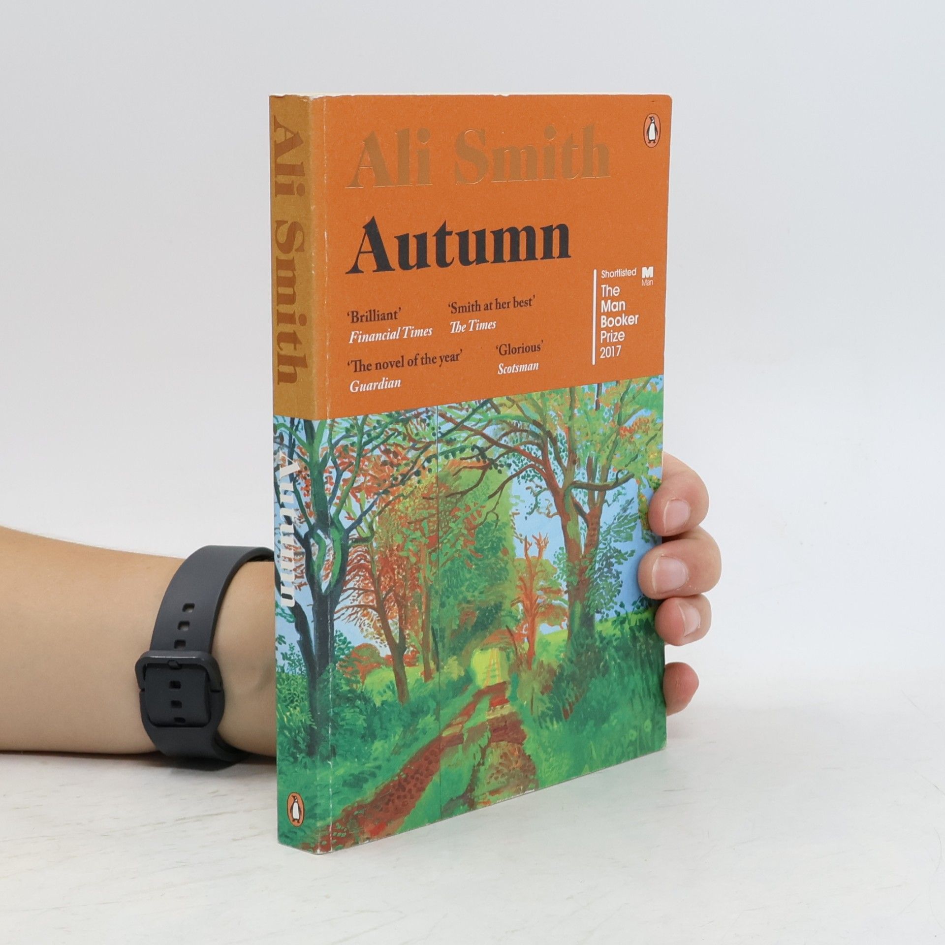 Ali Smith Autumn