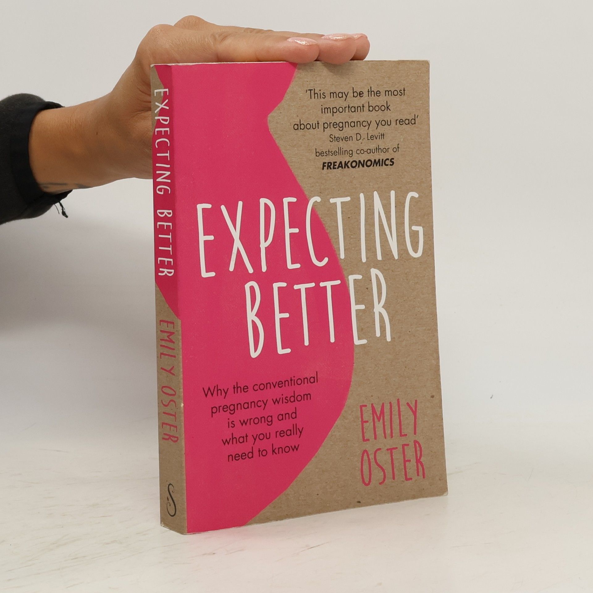 Expecting better