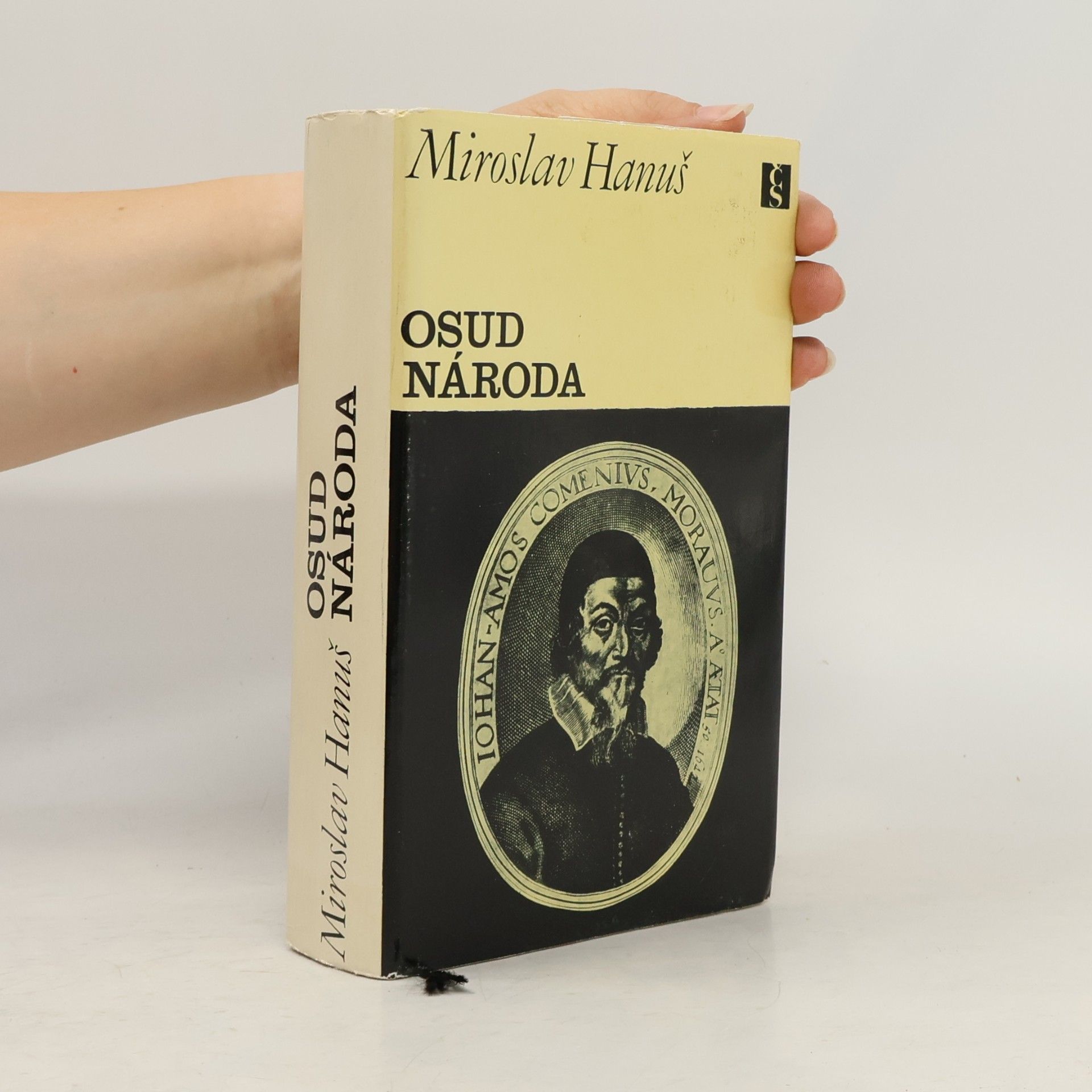 Miroslav Hanuš Osud národa