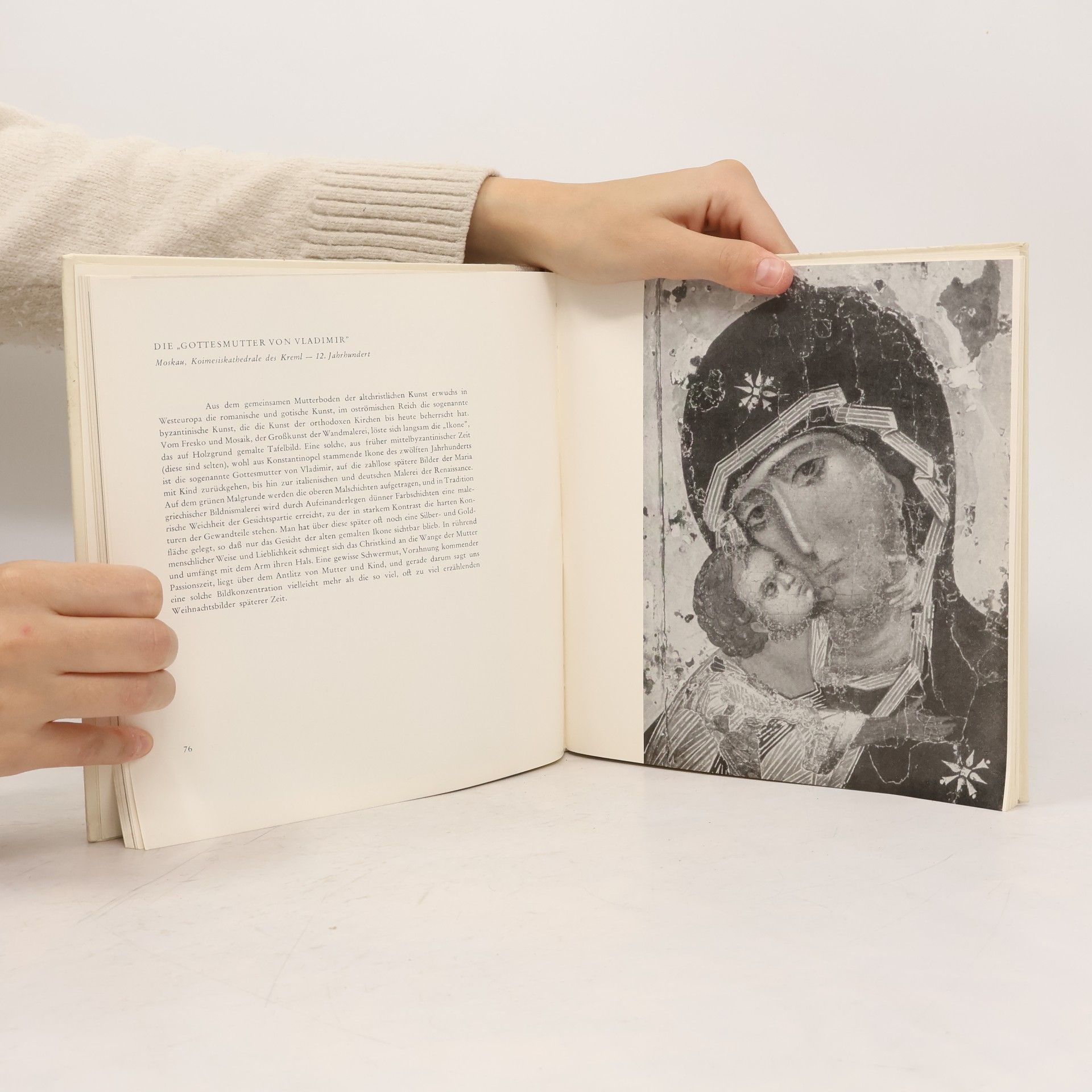 Oskar Thulin Die Sprache der Christusbilder