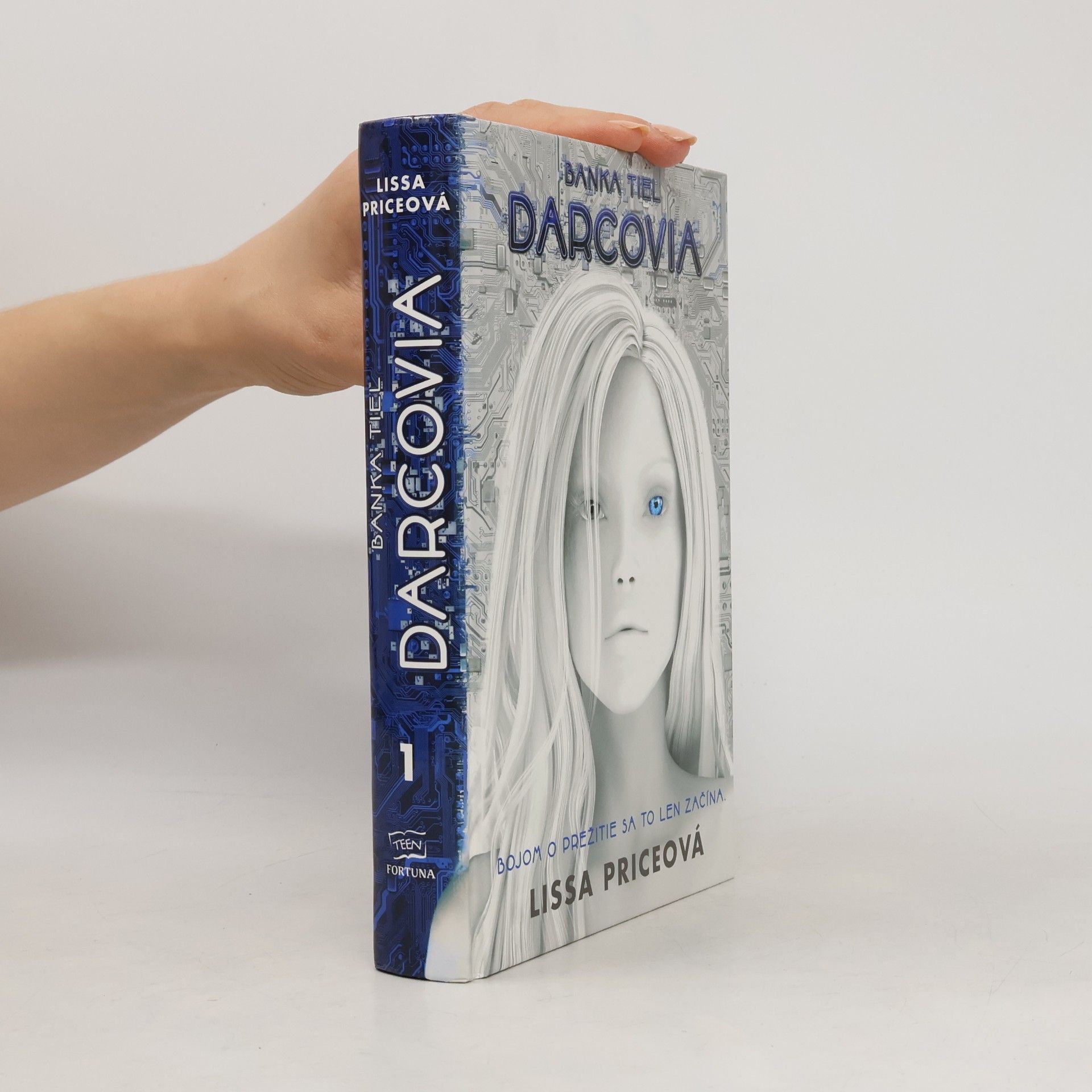 Lissa Price Banka tiel - Darcovia