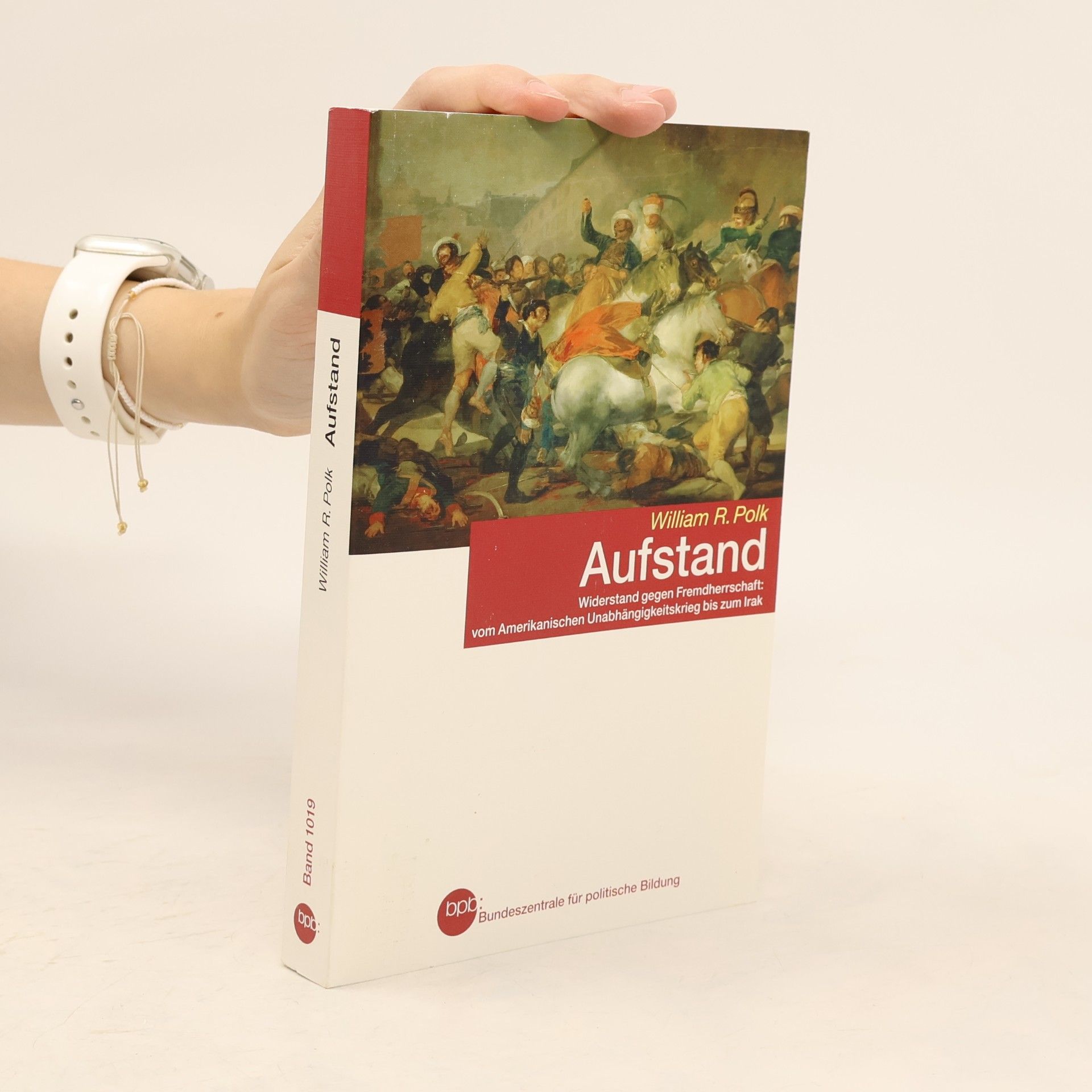 Ilse Lutz Aufstand