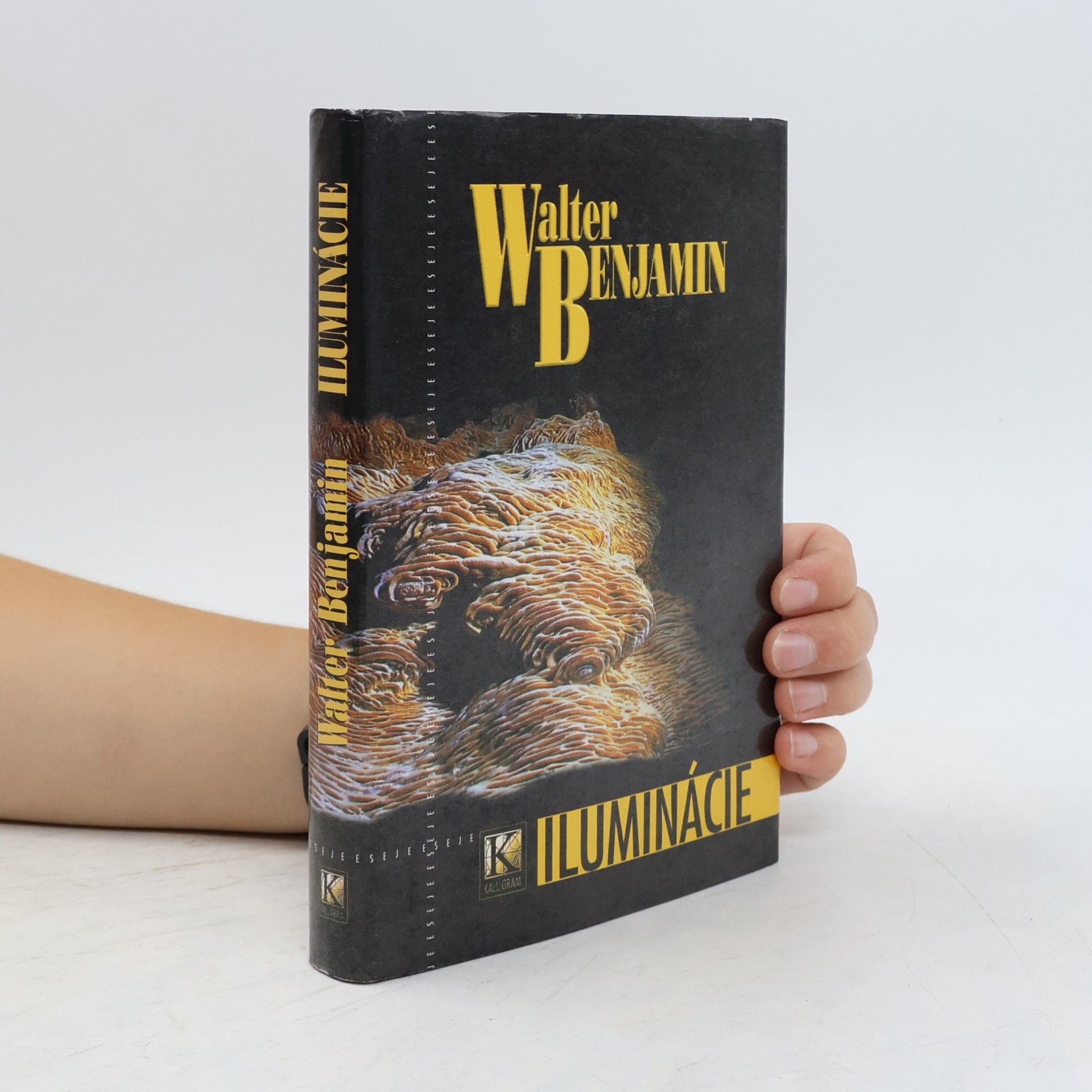 Walter Benjamin Iluminácie
