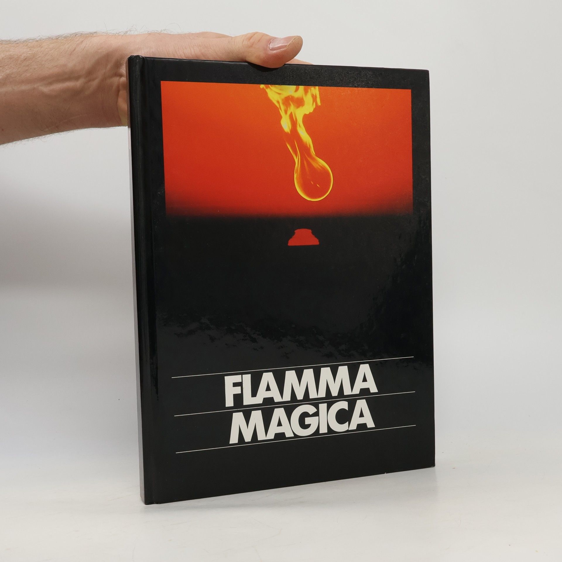 Anselm Spring Flamma magica