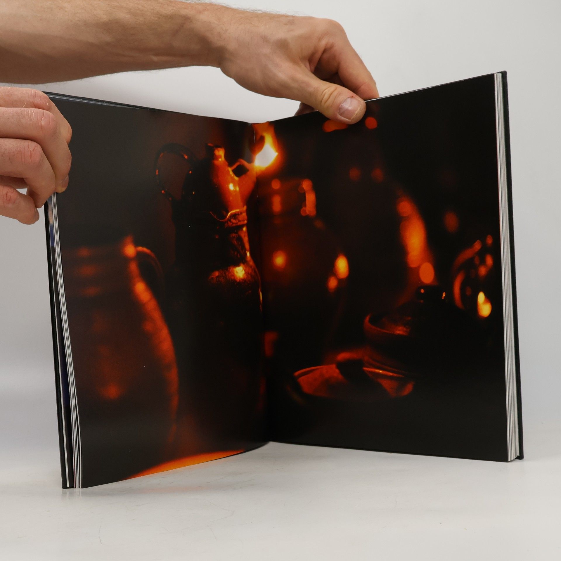 Anselm Spring Flamma magica