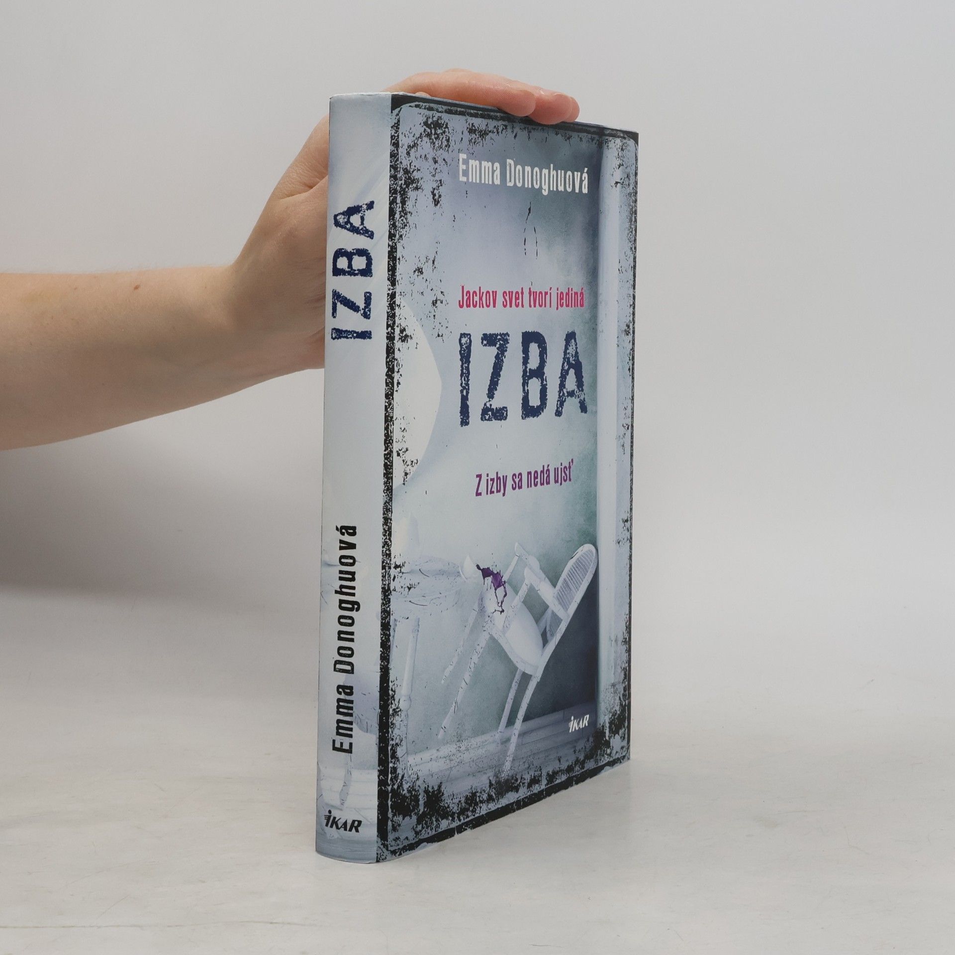 Emma Donoghue Izba