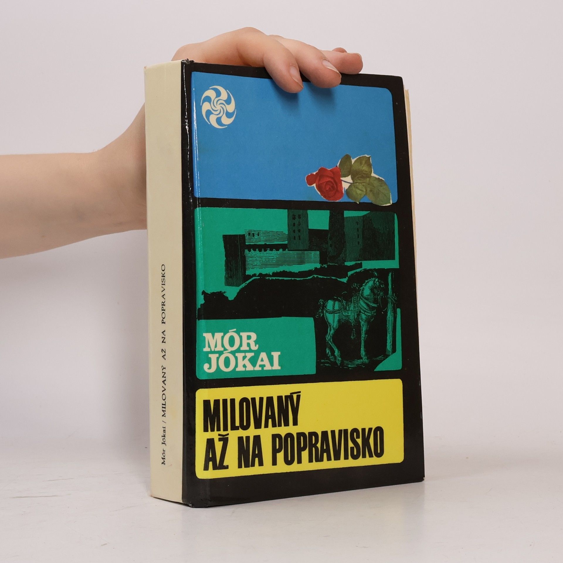 Mór Jókai Milovaný až na popravisko