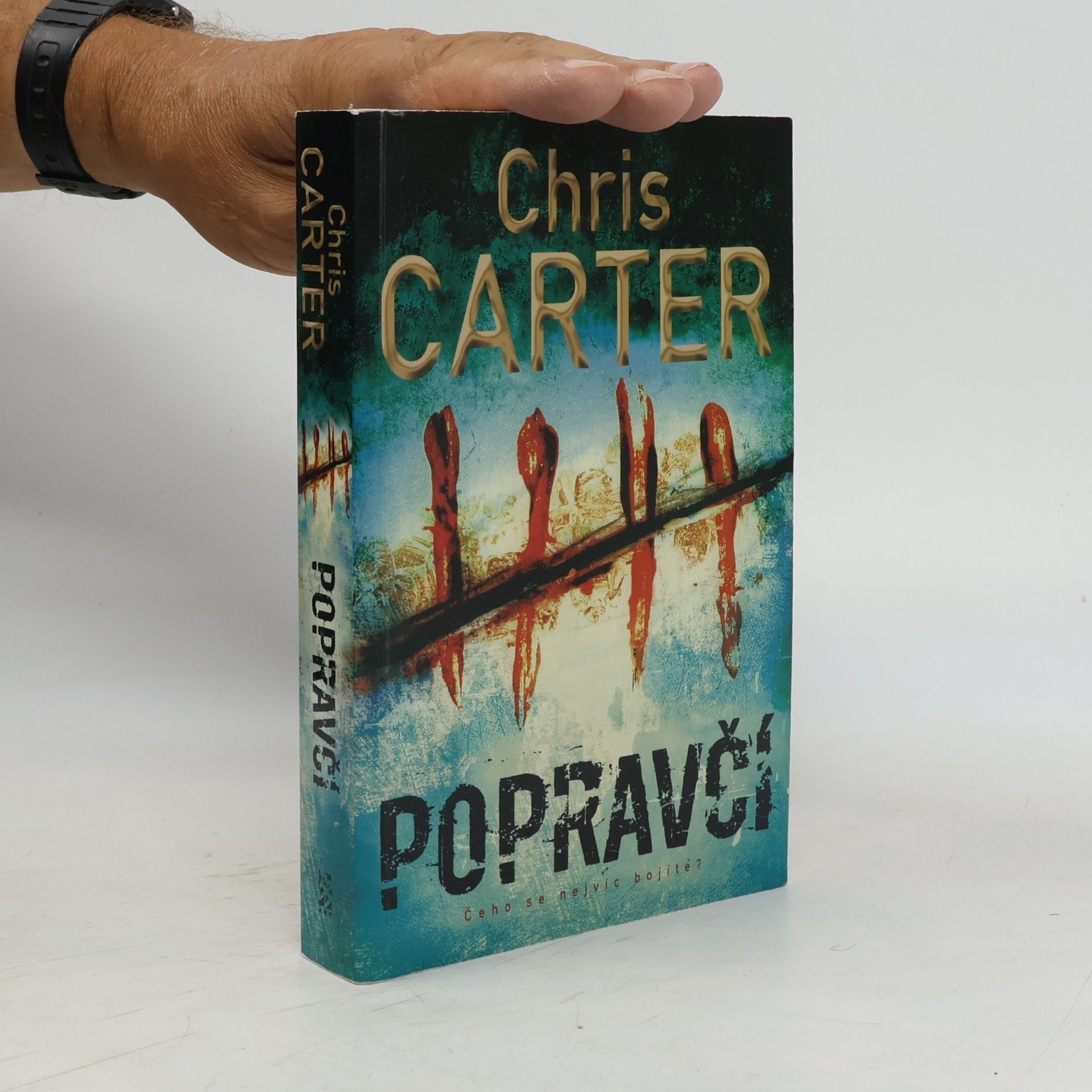 Chris Carter Popravčí