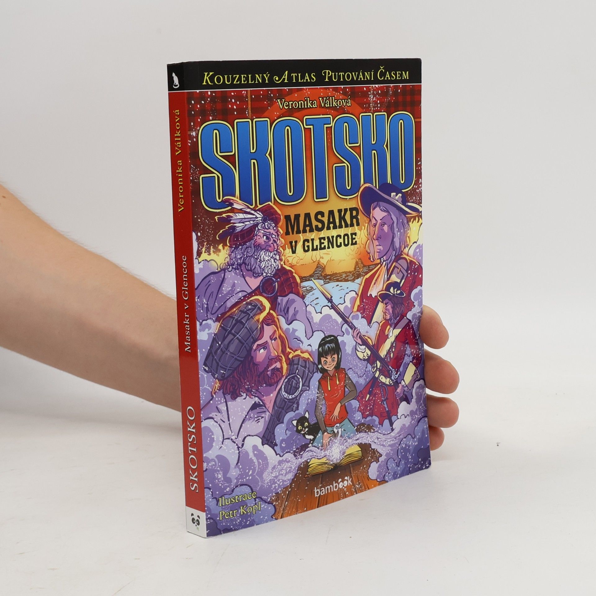 Skotsko: Masakr v Glencoe