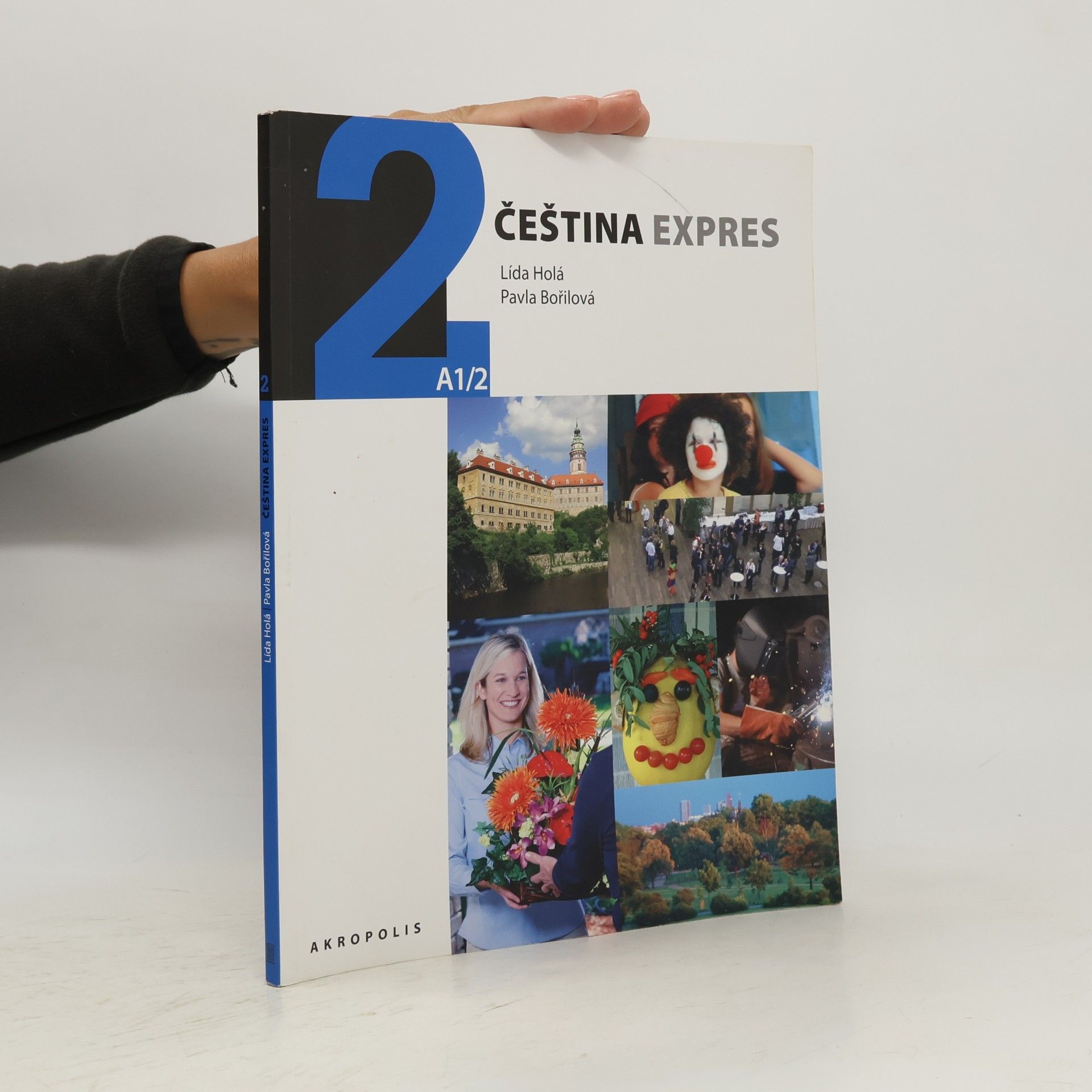 Čeština Expres 2 A1/2