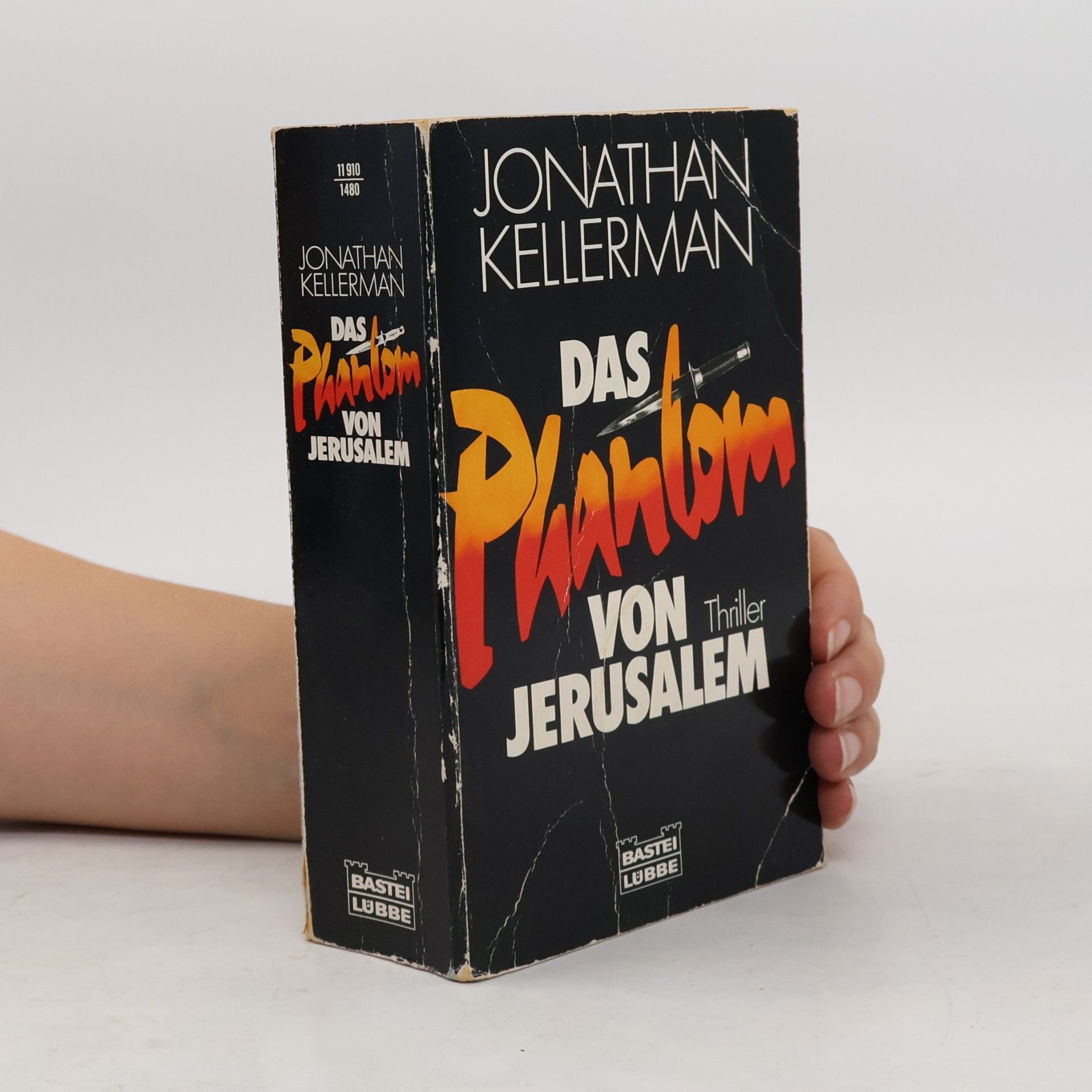Jonathan Kellerman Das Phantom von Jerusalem