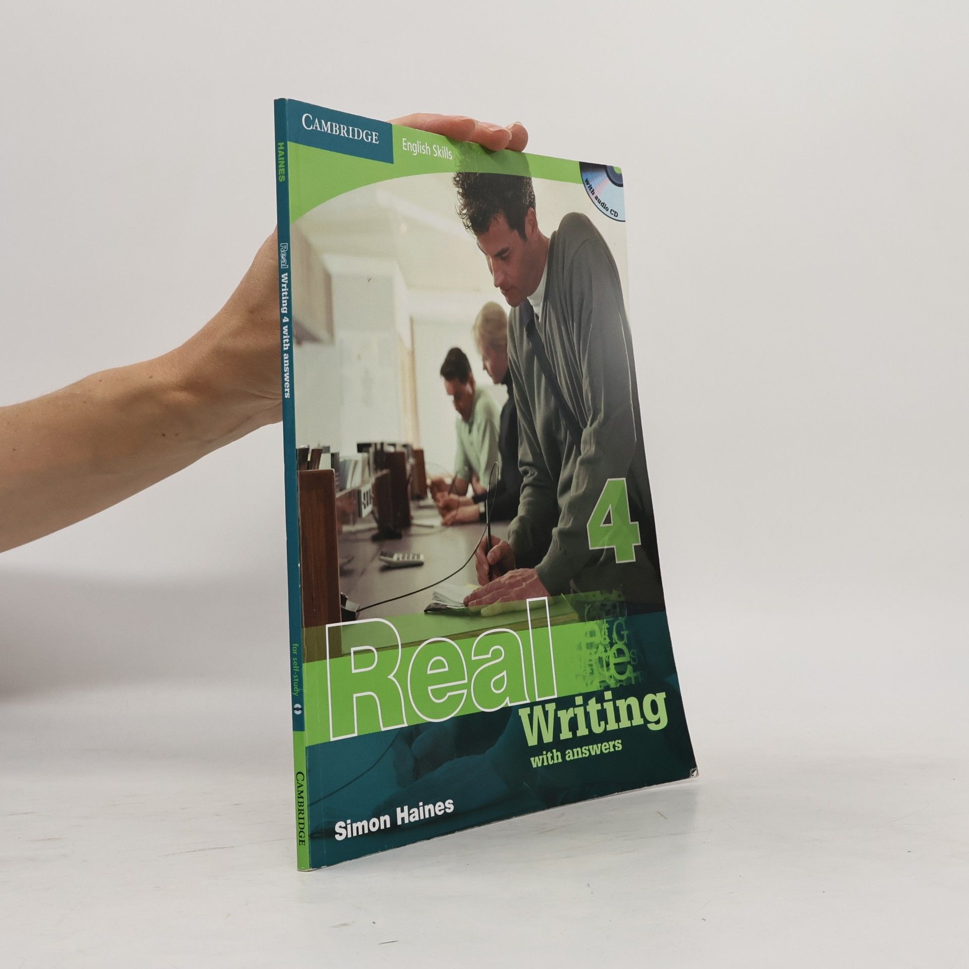 Simon Haines Real Writing 4 with Answers