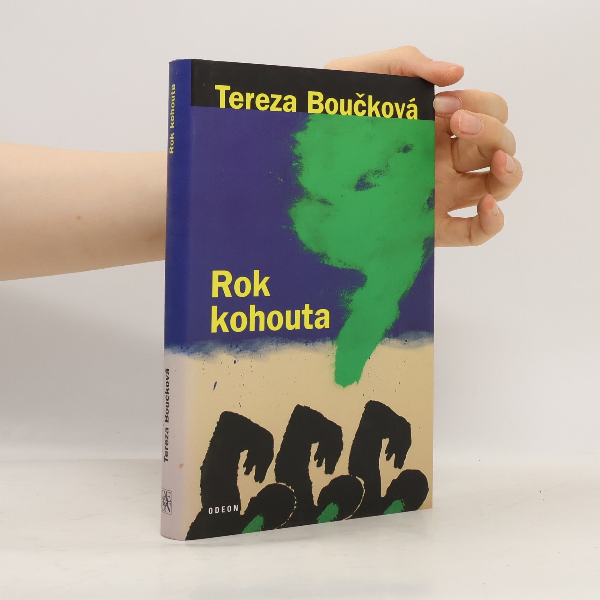 Tereza Boučková Rok kohouta