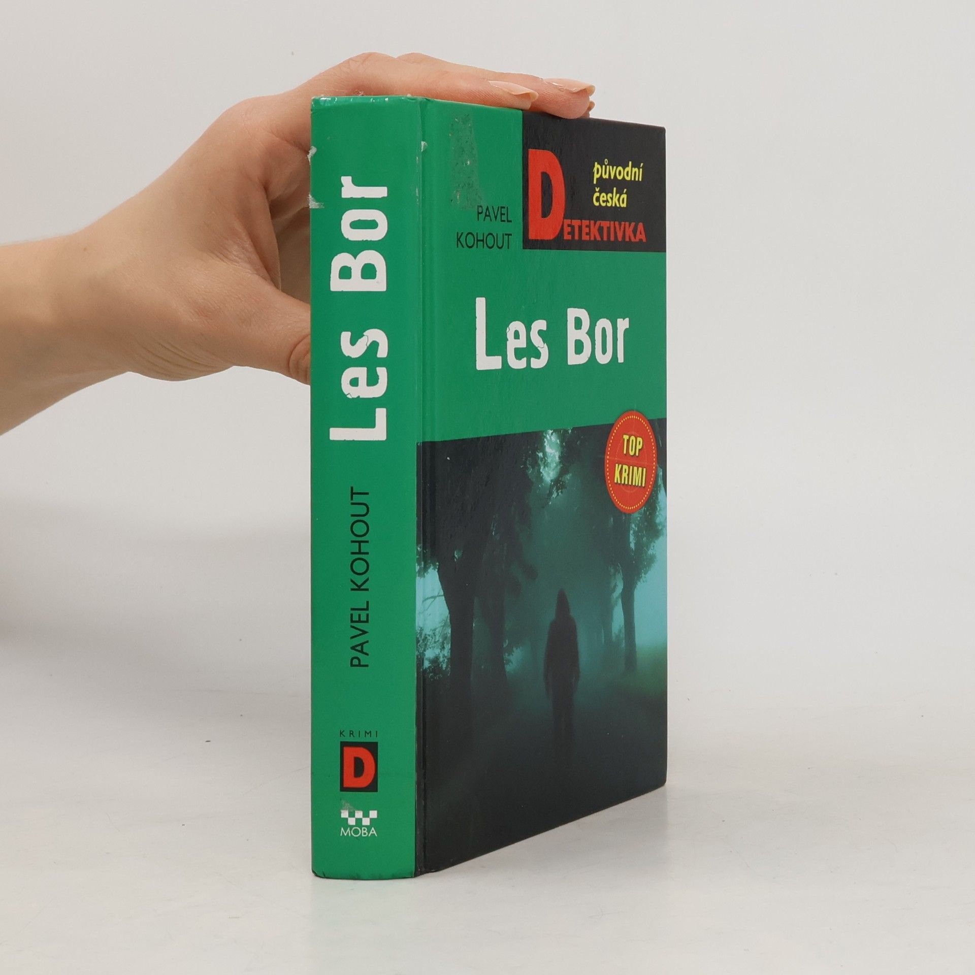 Pavel Kohout Les Bor