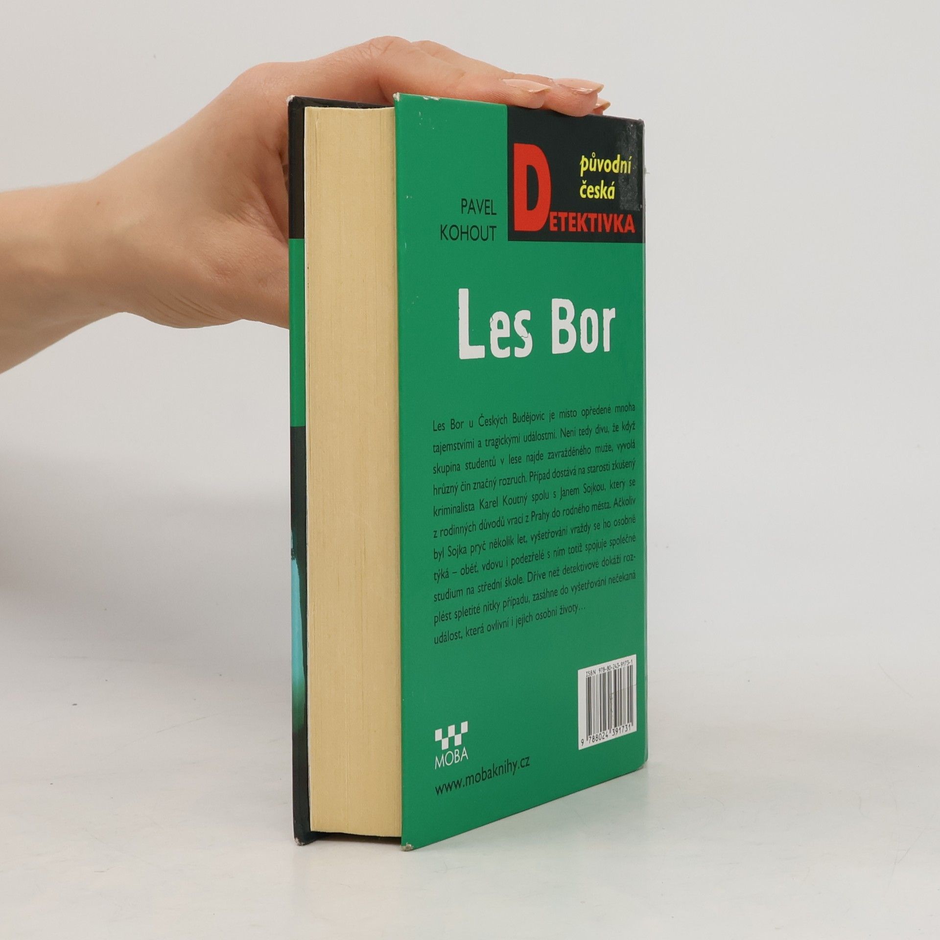 Pavel Kohout Les Bor