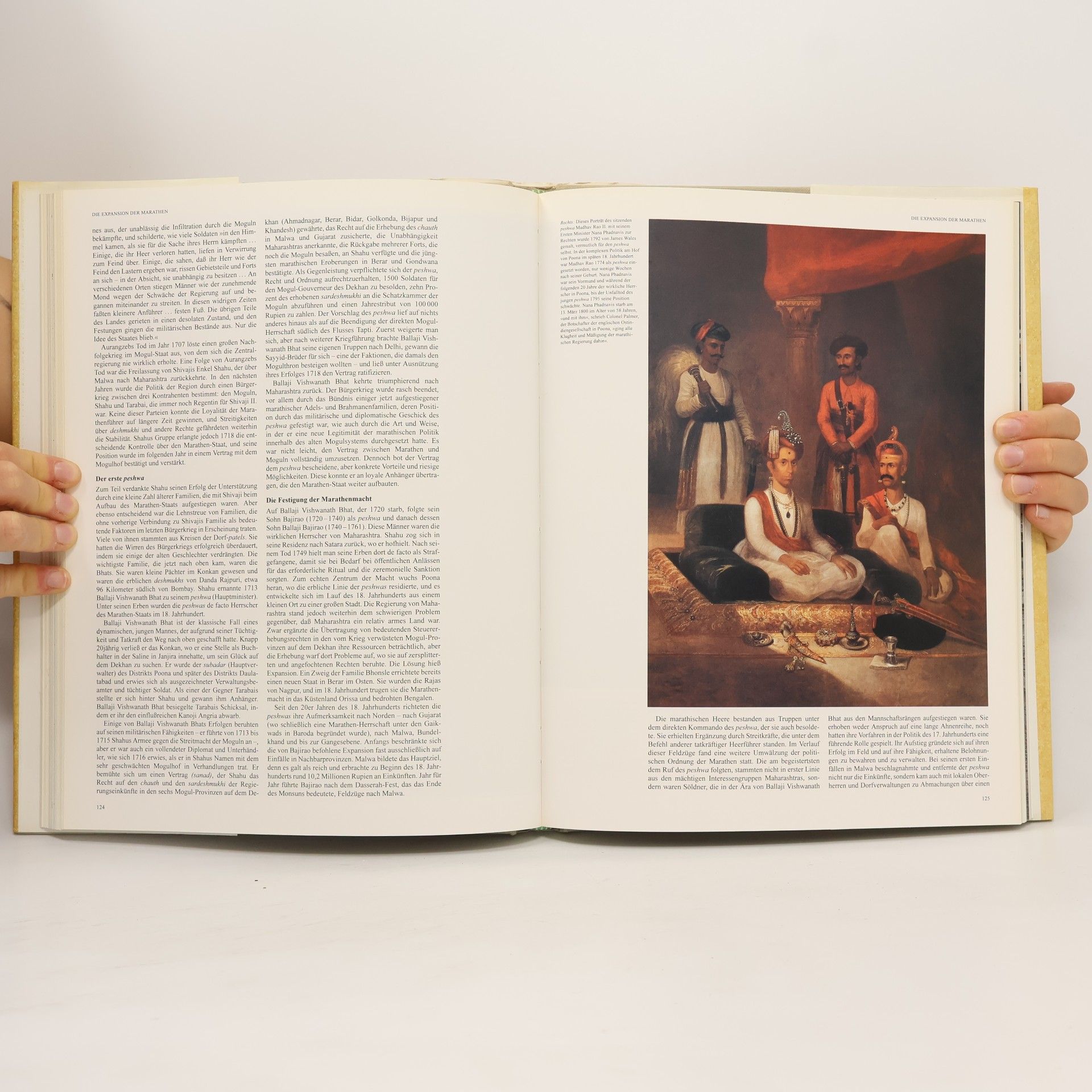 Gordon Johnson Weltatlas der alten Kulturen. Indien