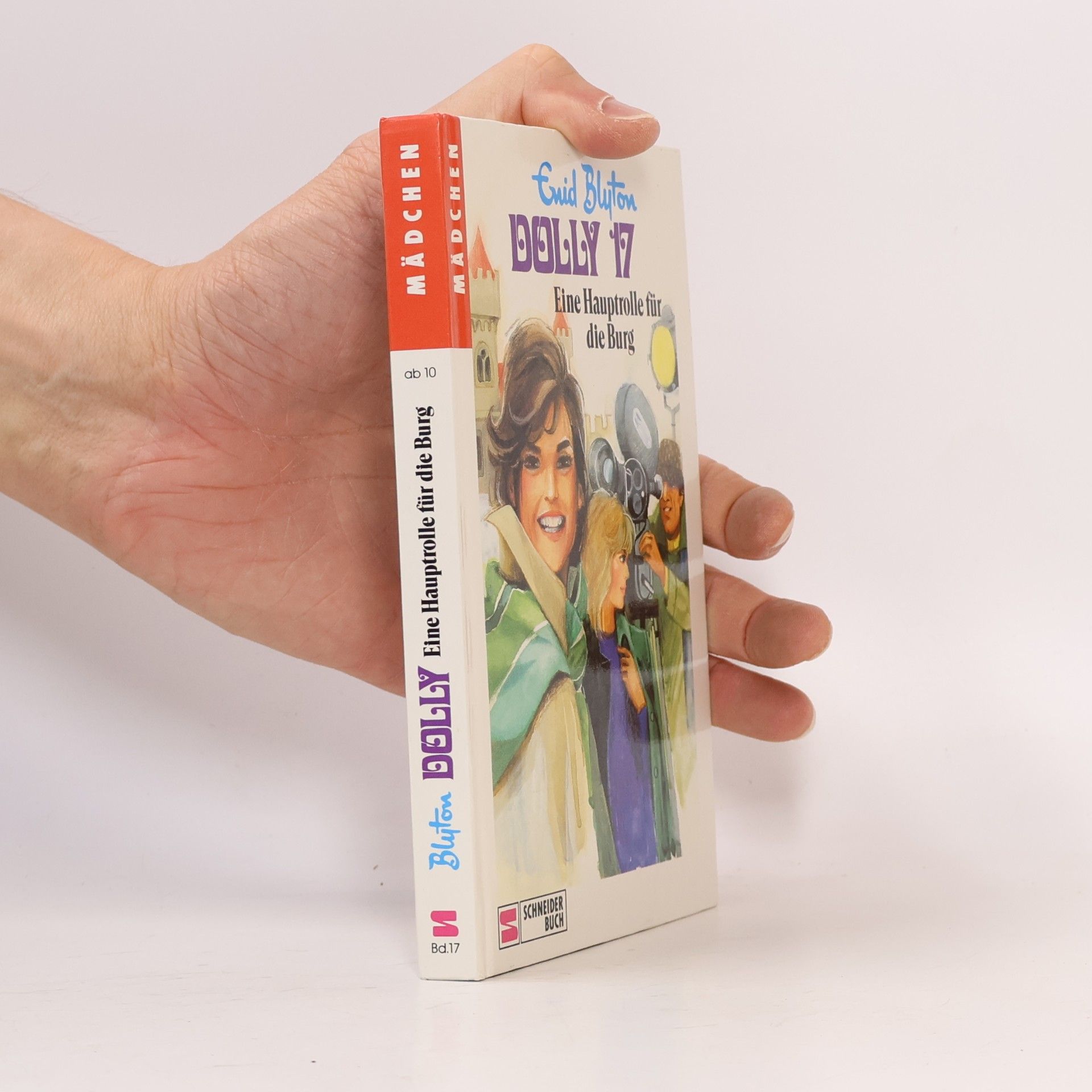 Enid Blyton Dolly 17