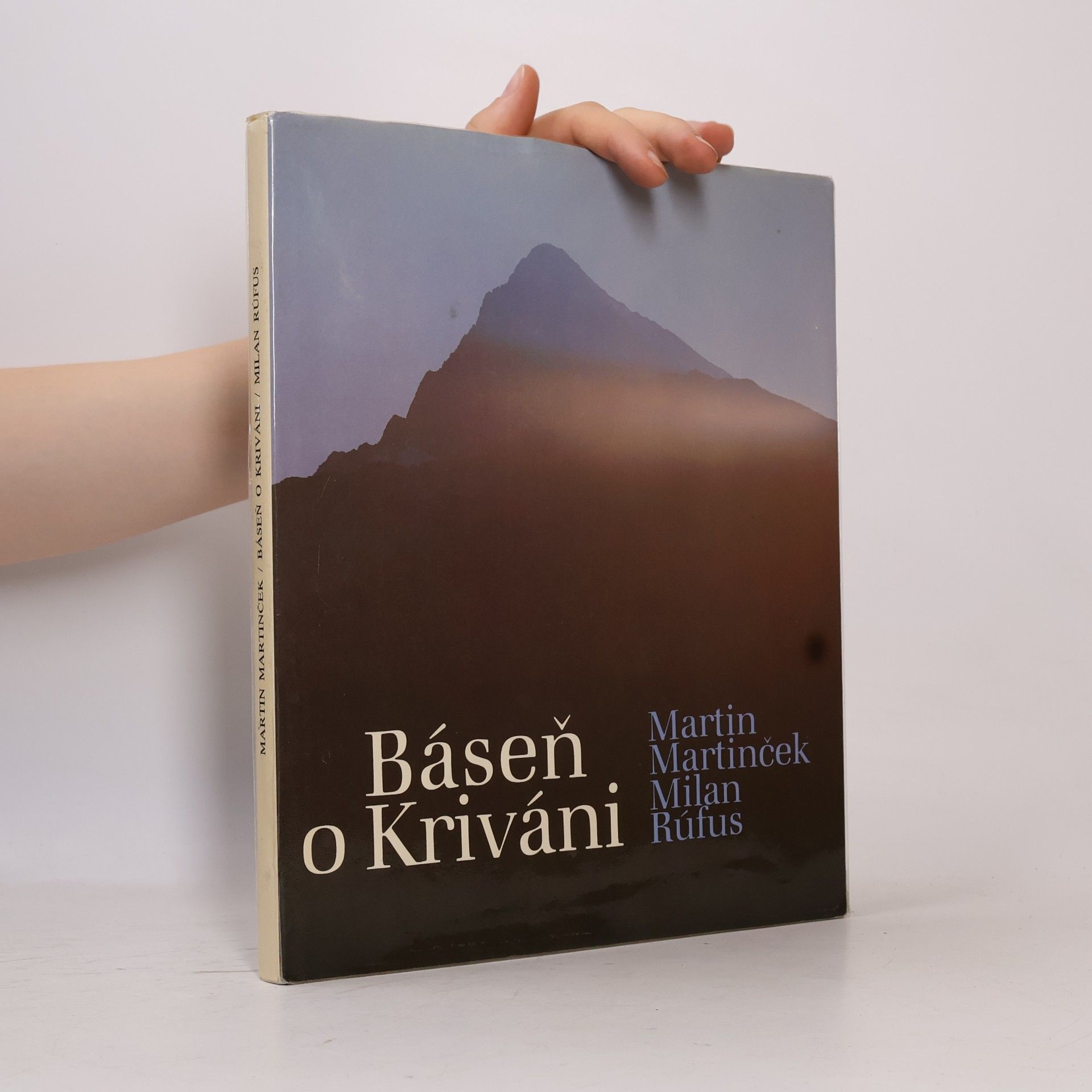 Báseň o Kriváni