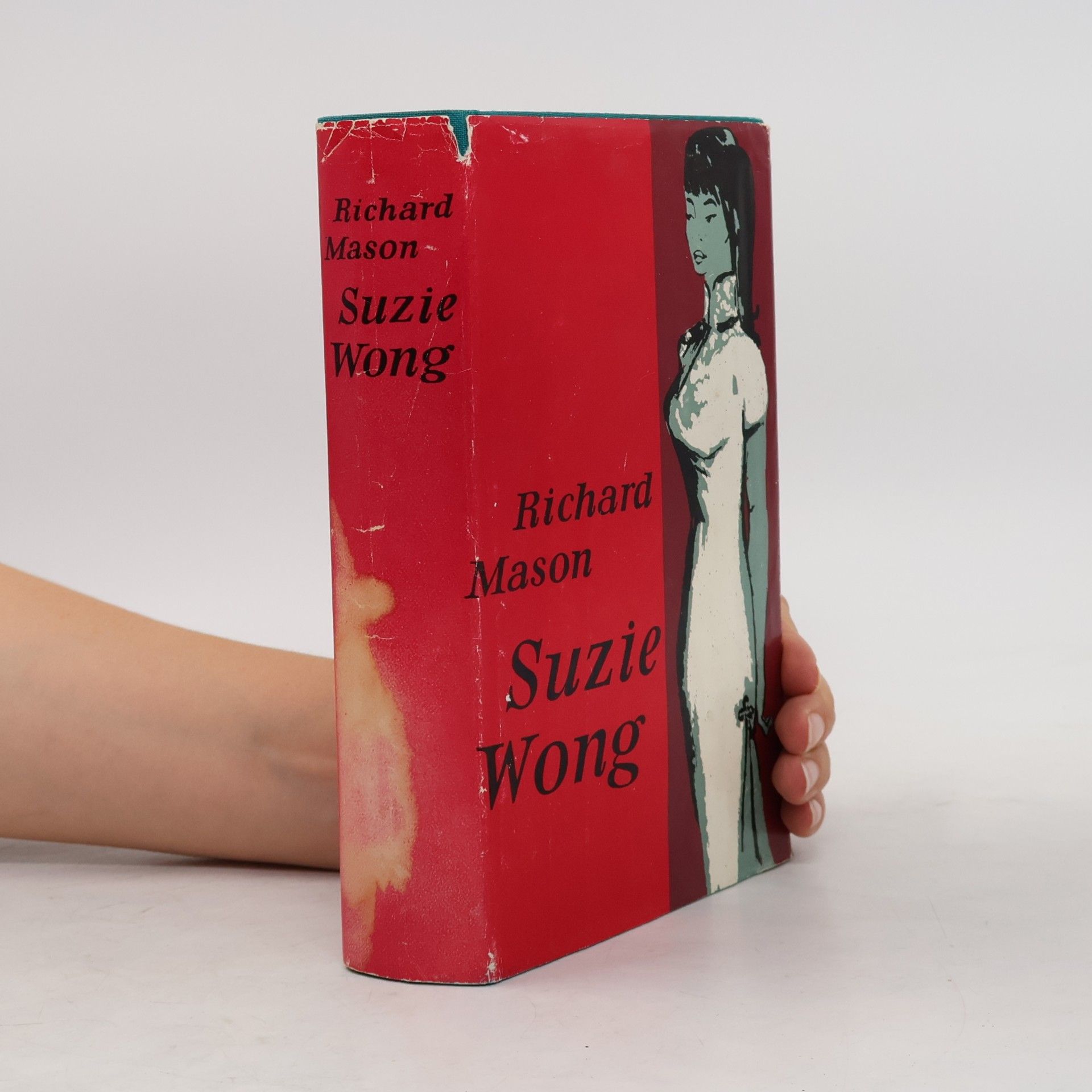 Richard Mason Suzie Wong