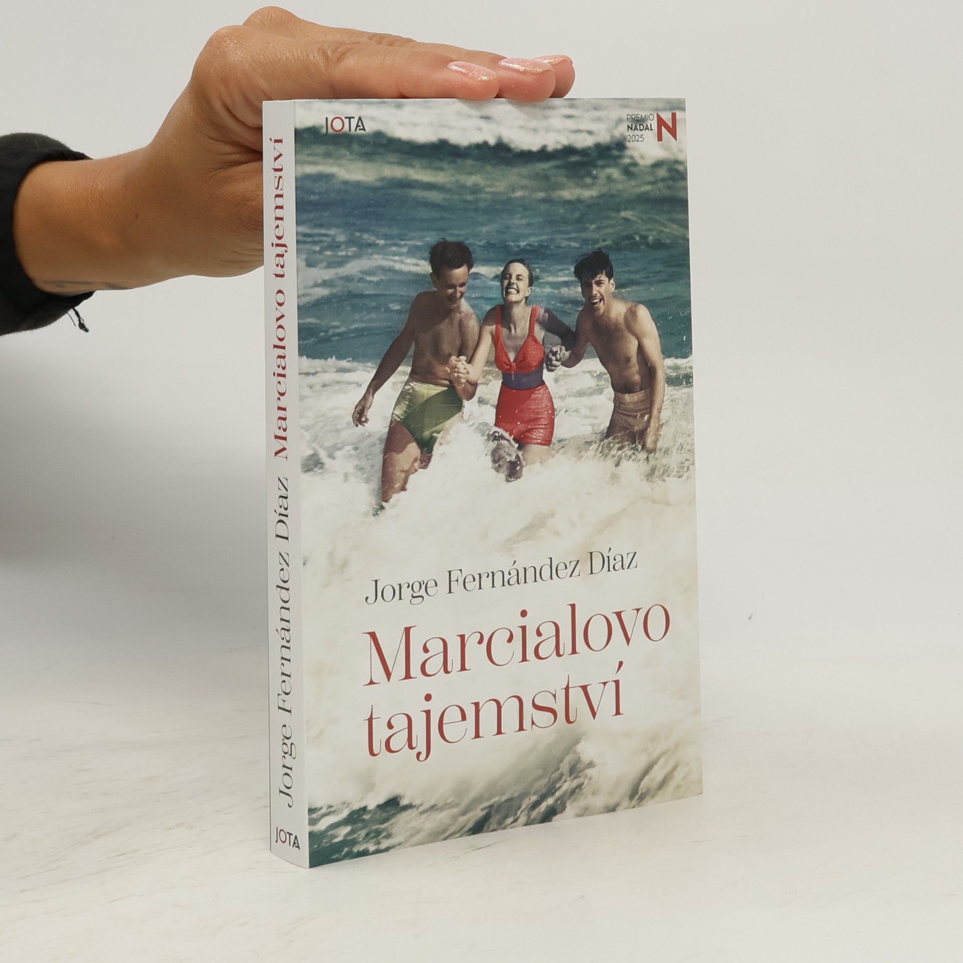 Kristýna Šamšulová Marcialovo tajemství
