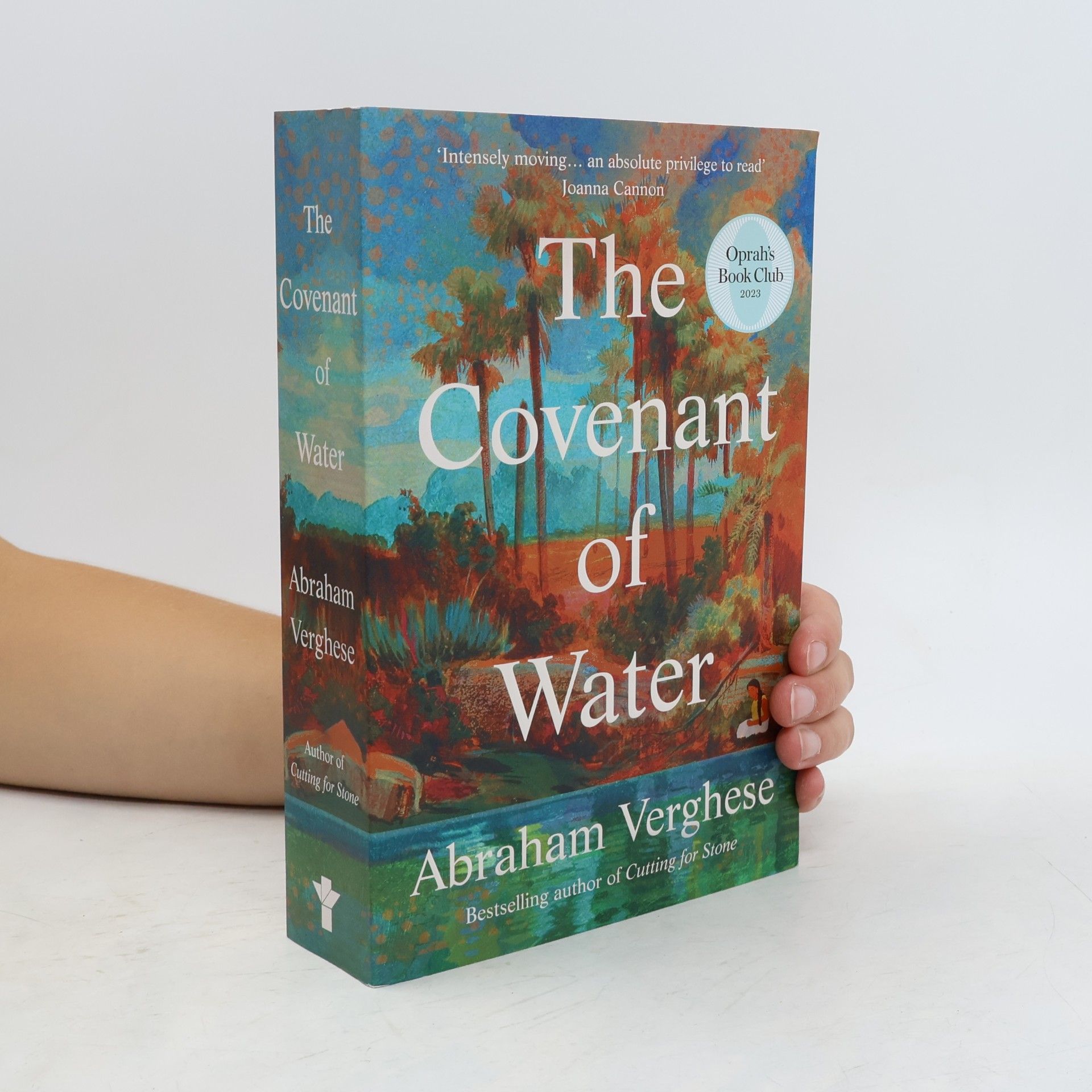 A. Abraham Verghese The Covenant of Water