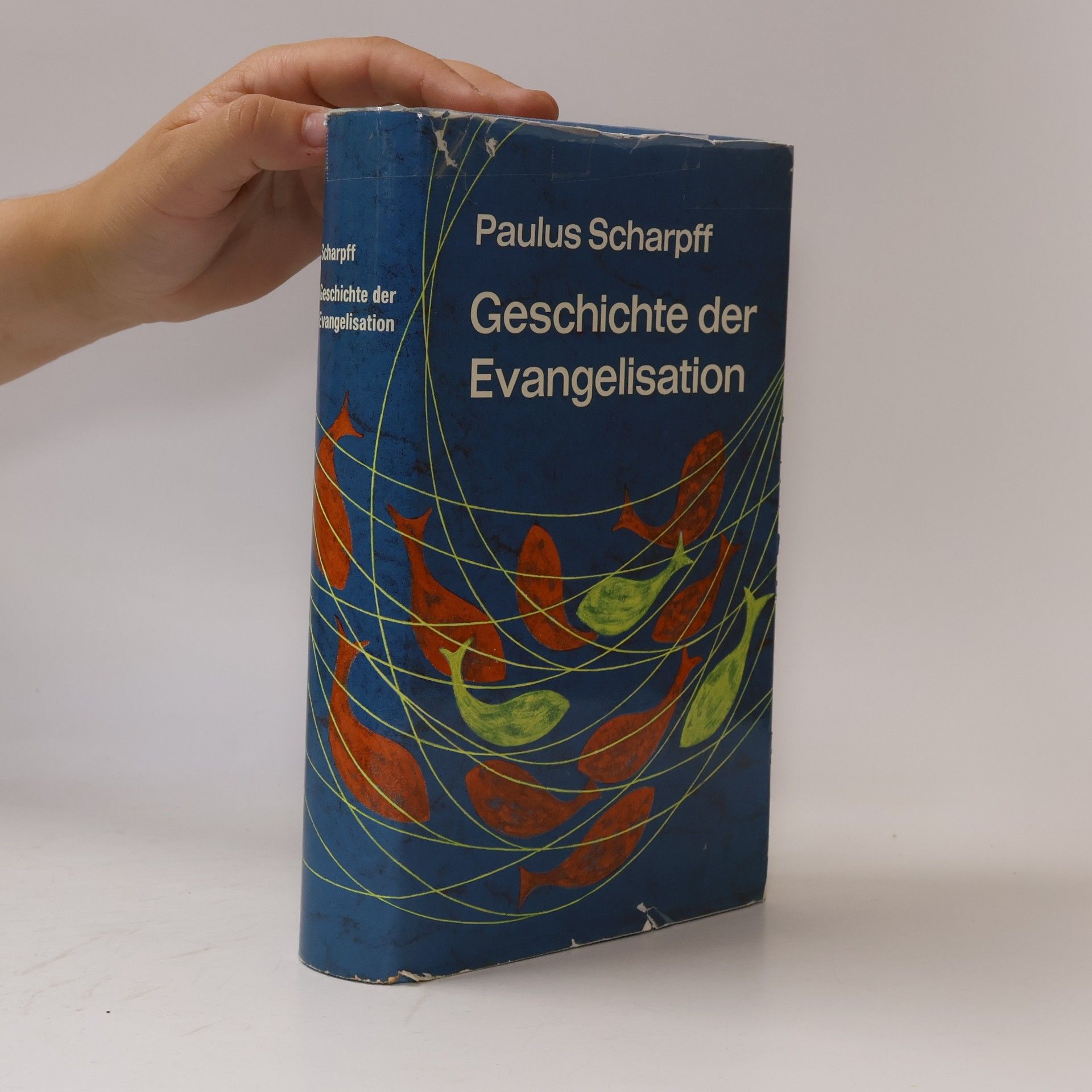 Geschichte der Evangelisation
