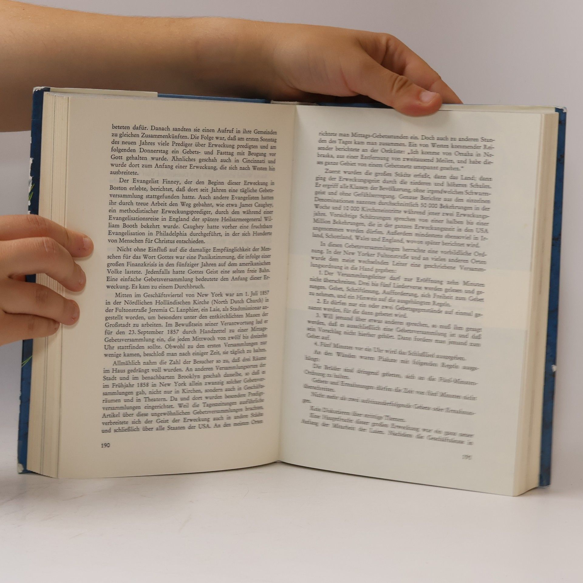 Paulus Scharpff Geschichte der Evangelisation