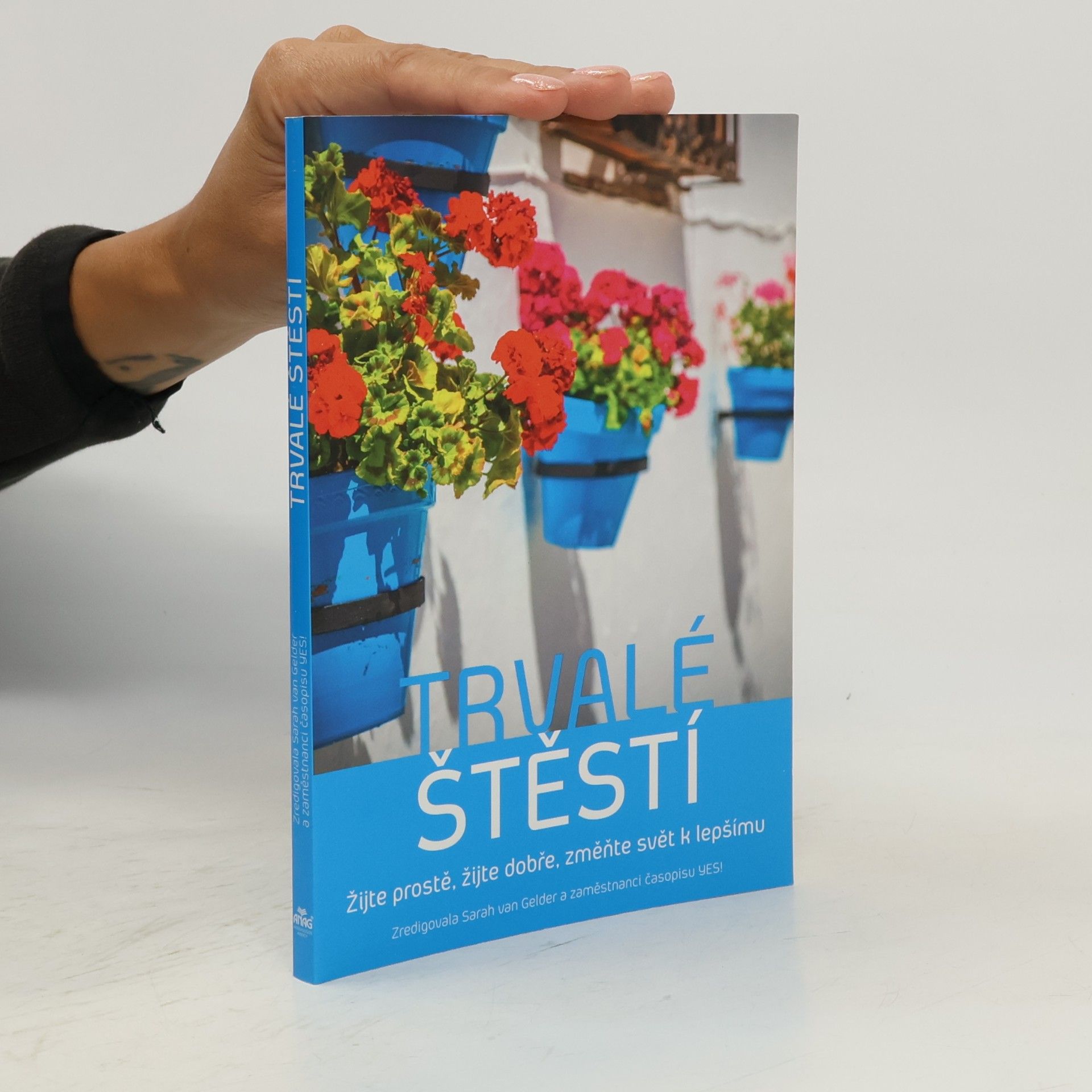 Sarah Van Gelder Trvalé štěstí
