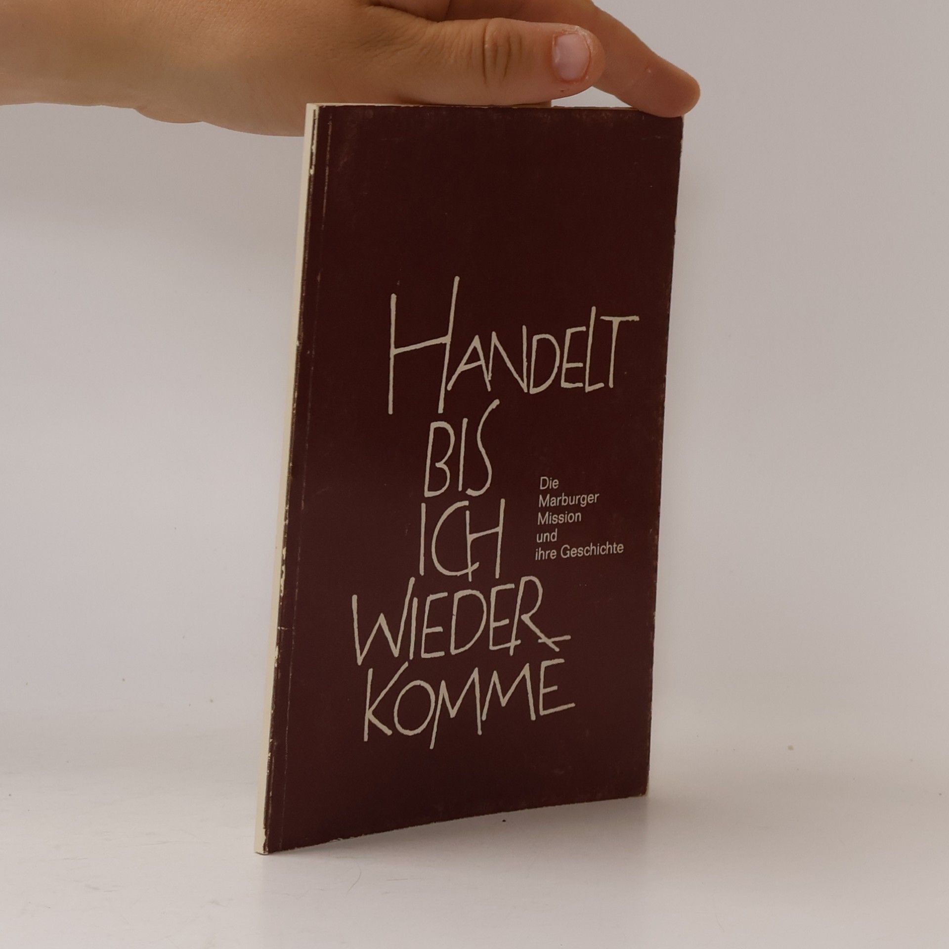 kolektiv Handelt bis ich wiederkomme