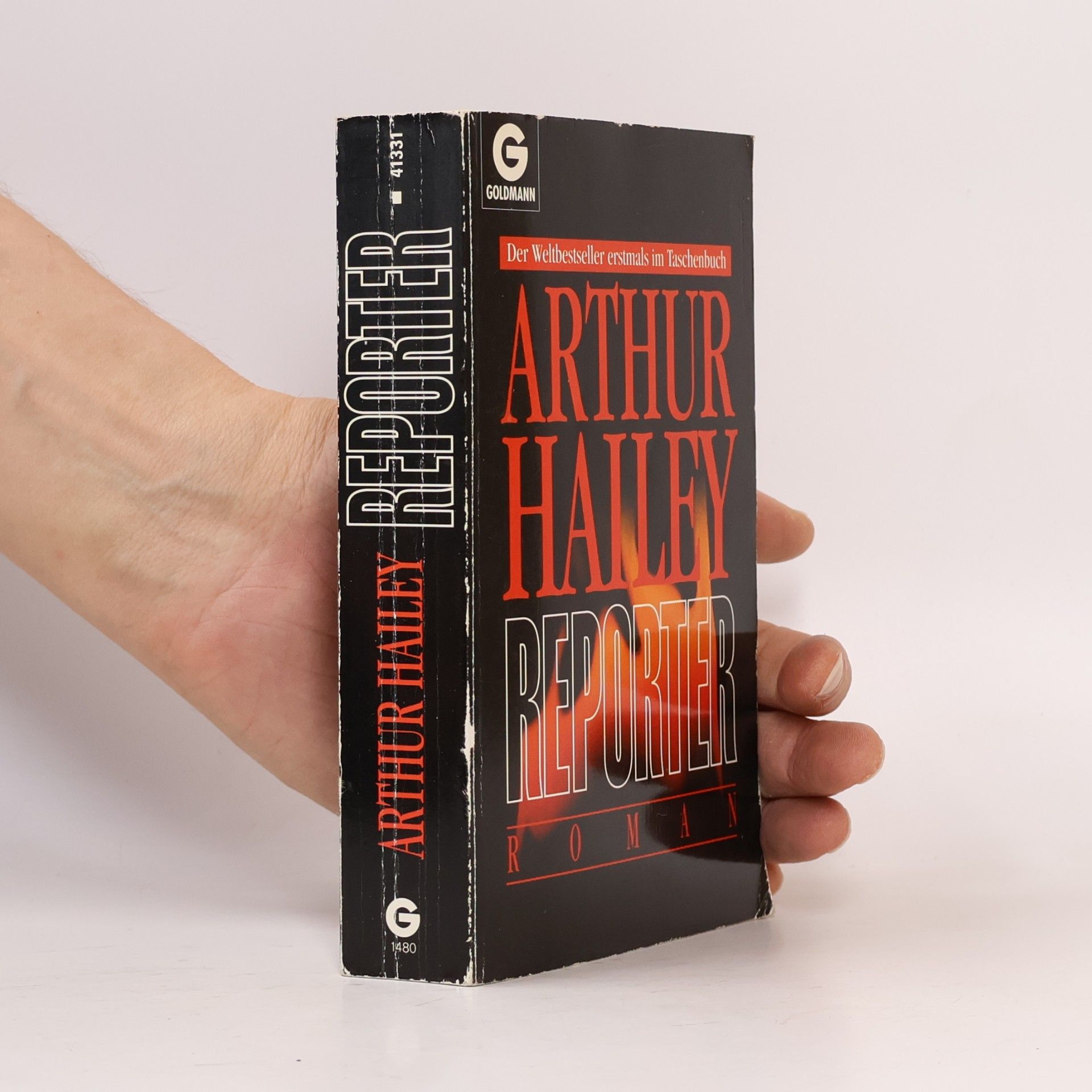 Arthur Hailey Reporter