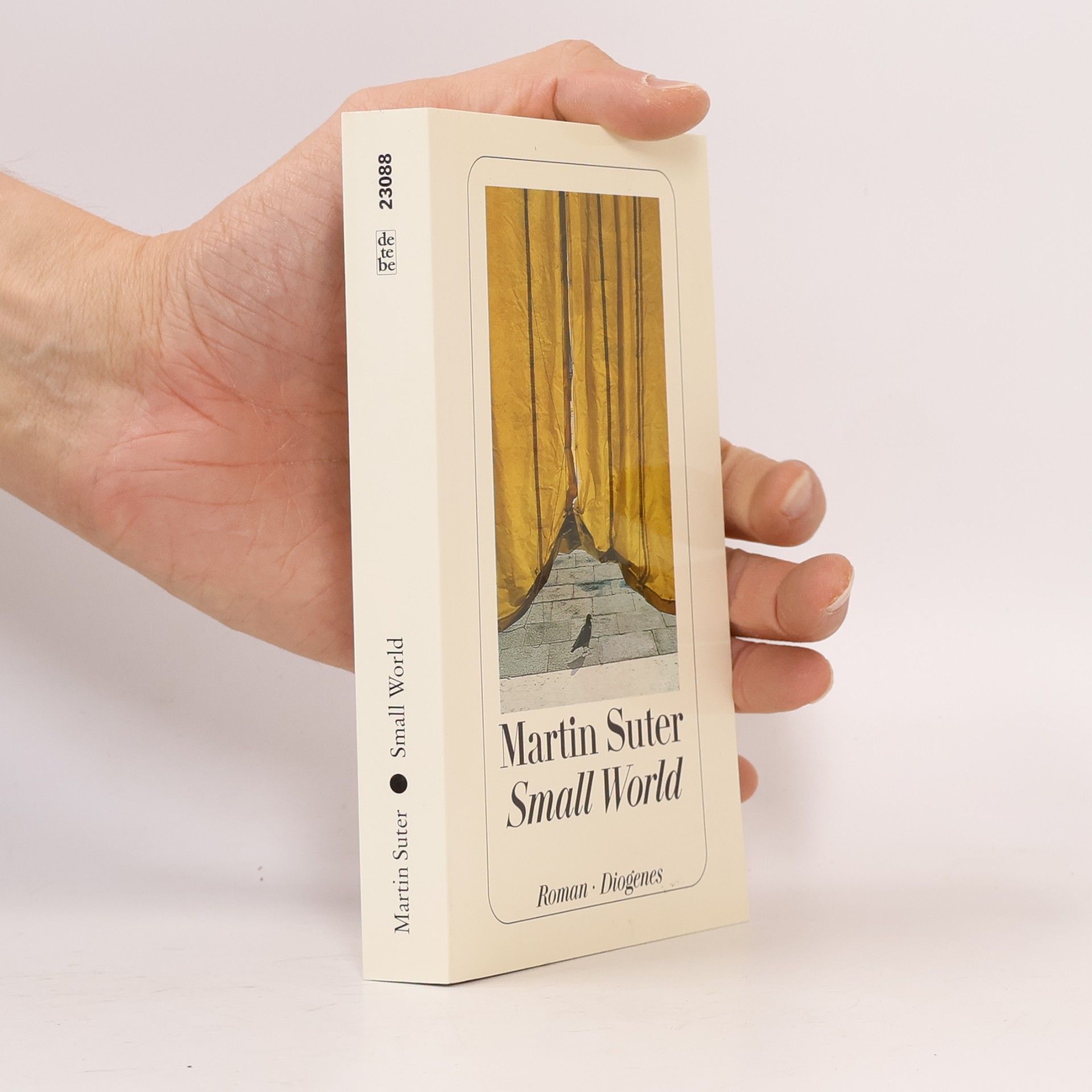 Martin Suter Small World