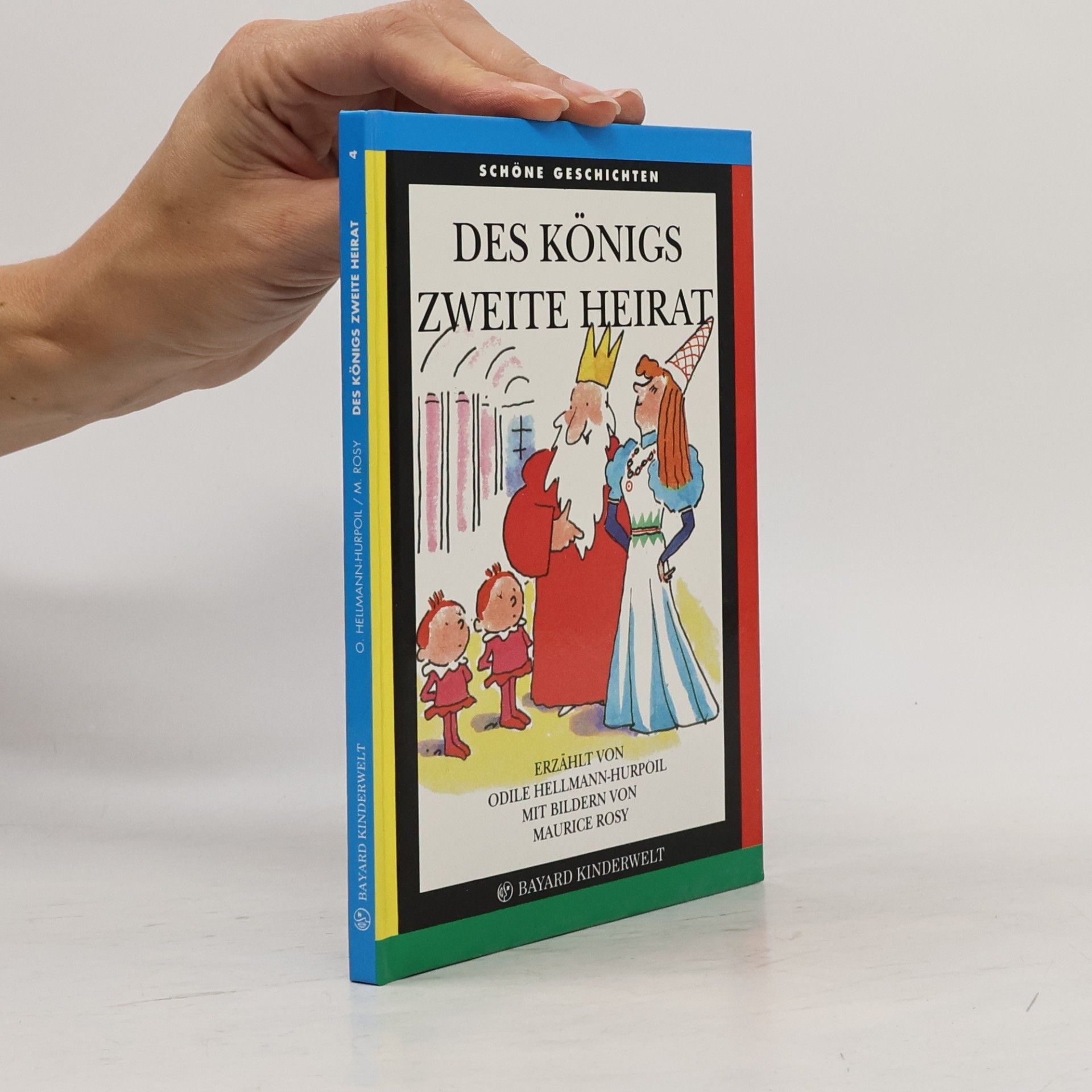 Autorenkollektiv Des Königs zweite Heirat